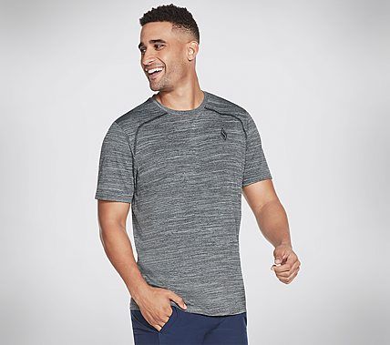On The Road Tee Clothes Skechers