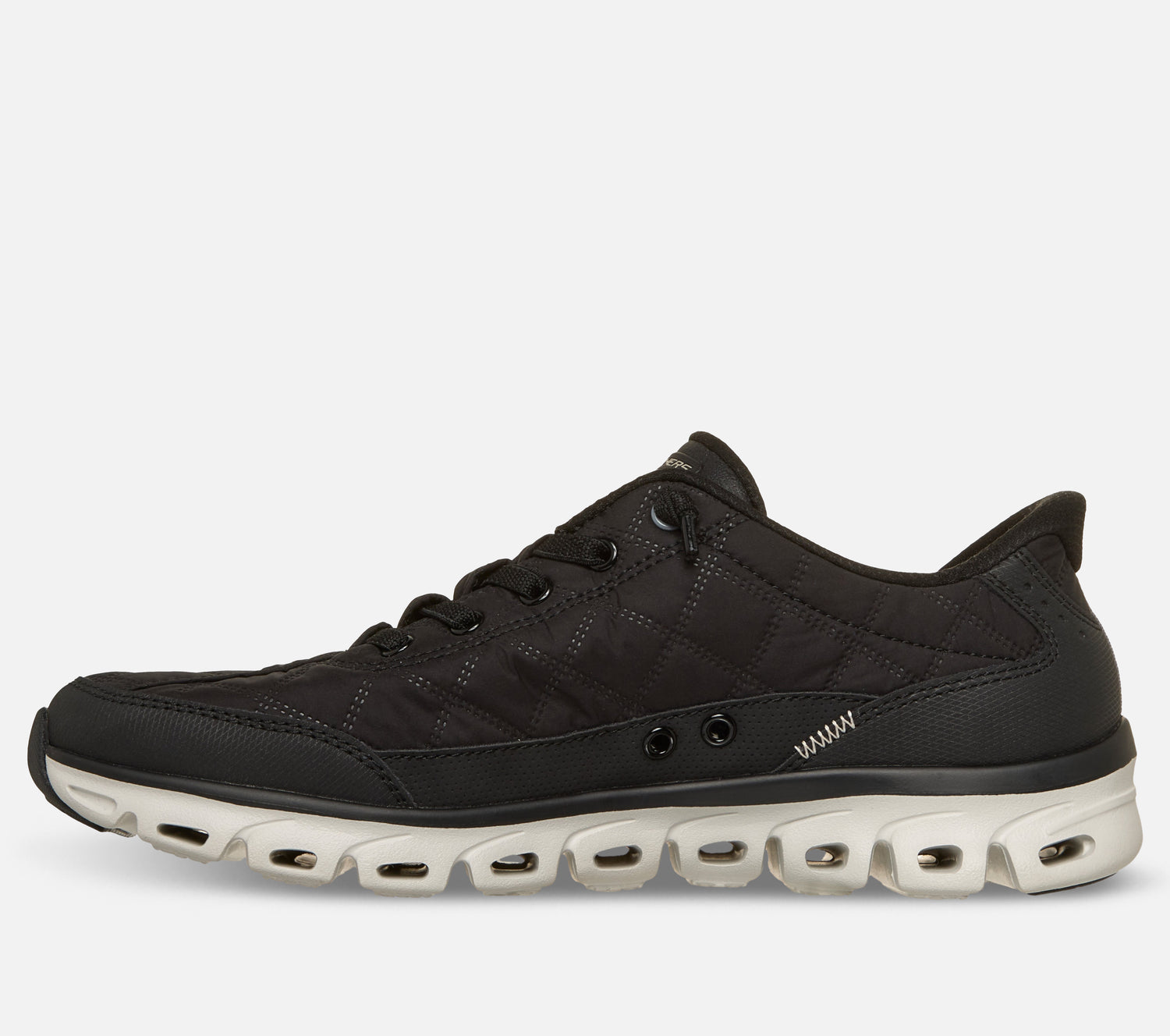 Slip-ins: Glide-Step - Cozy Fit At Ease Shoe Skechers.dk
