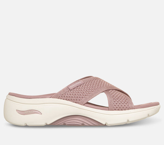 GO WALK Arch Fit 2.0 - Grace Sandal Skechers.dk