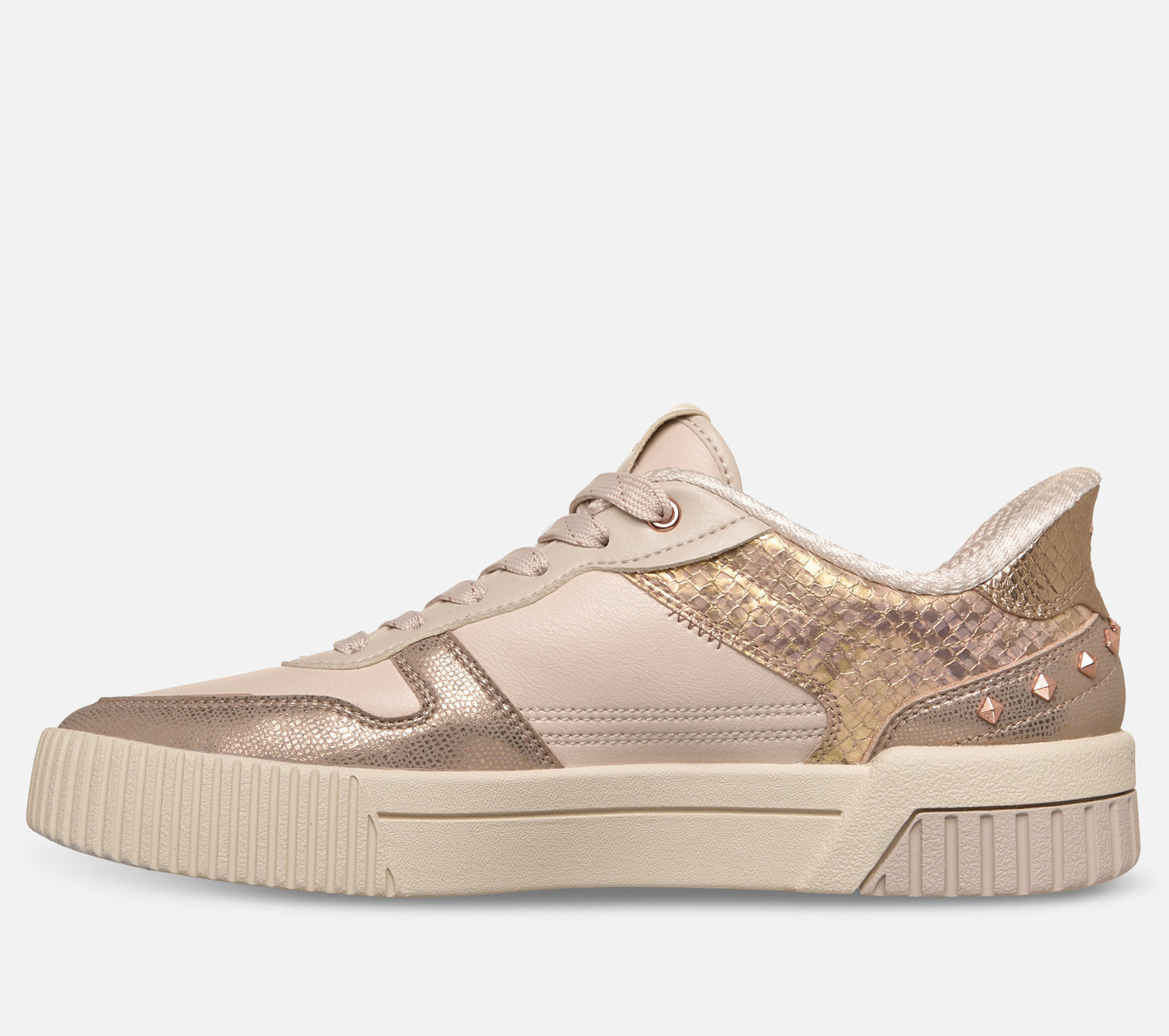 Slip-ins: Jade - Studded Glow