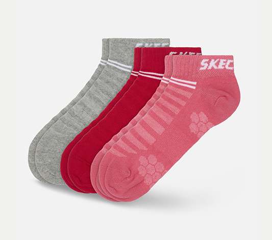 3 pak strømper Sock Skechers