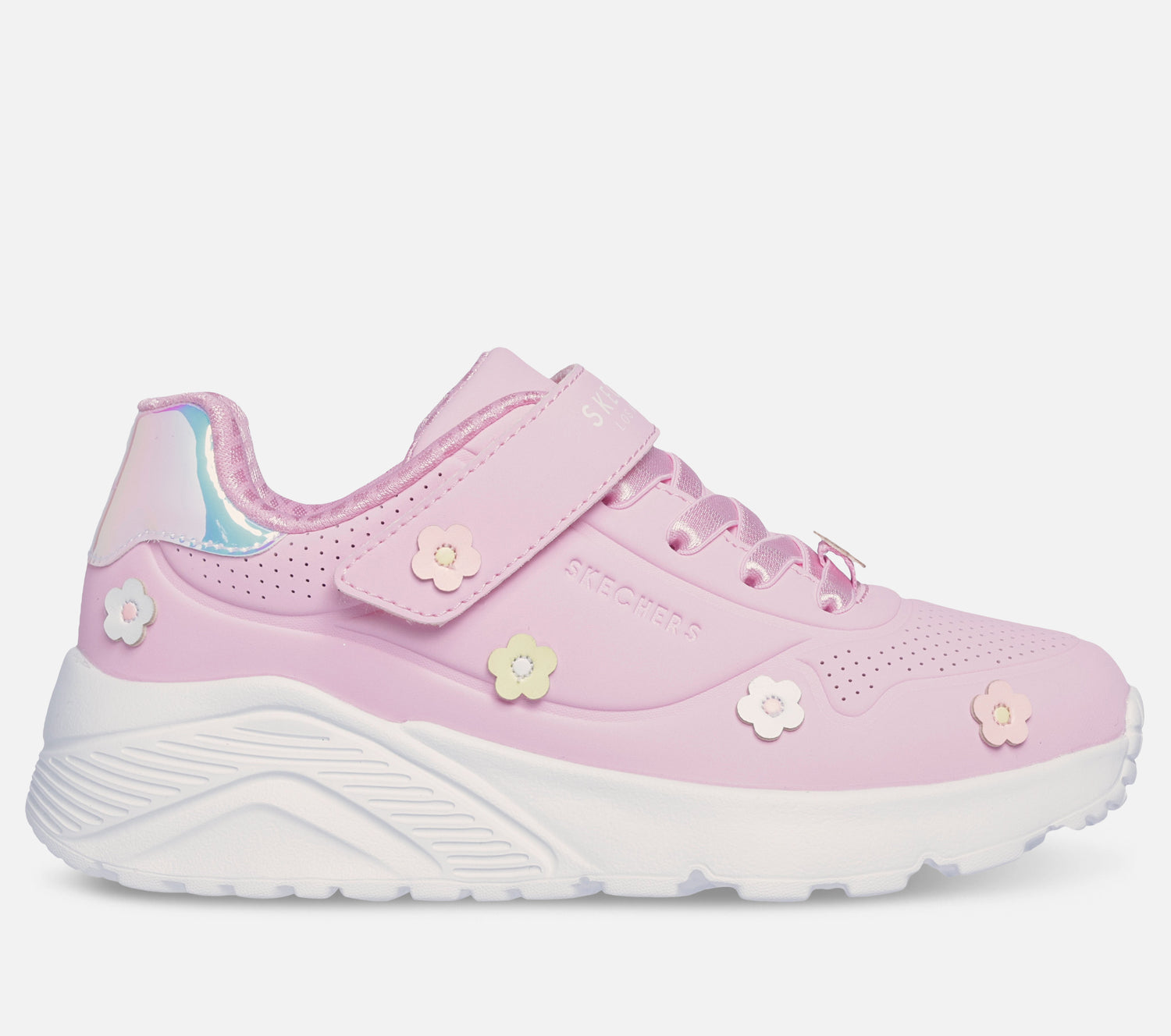 UNO Lite - Mini Bloom Shoe Skechers.dk