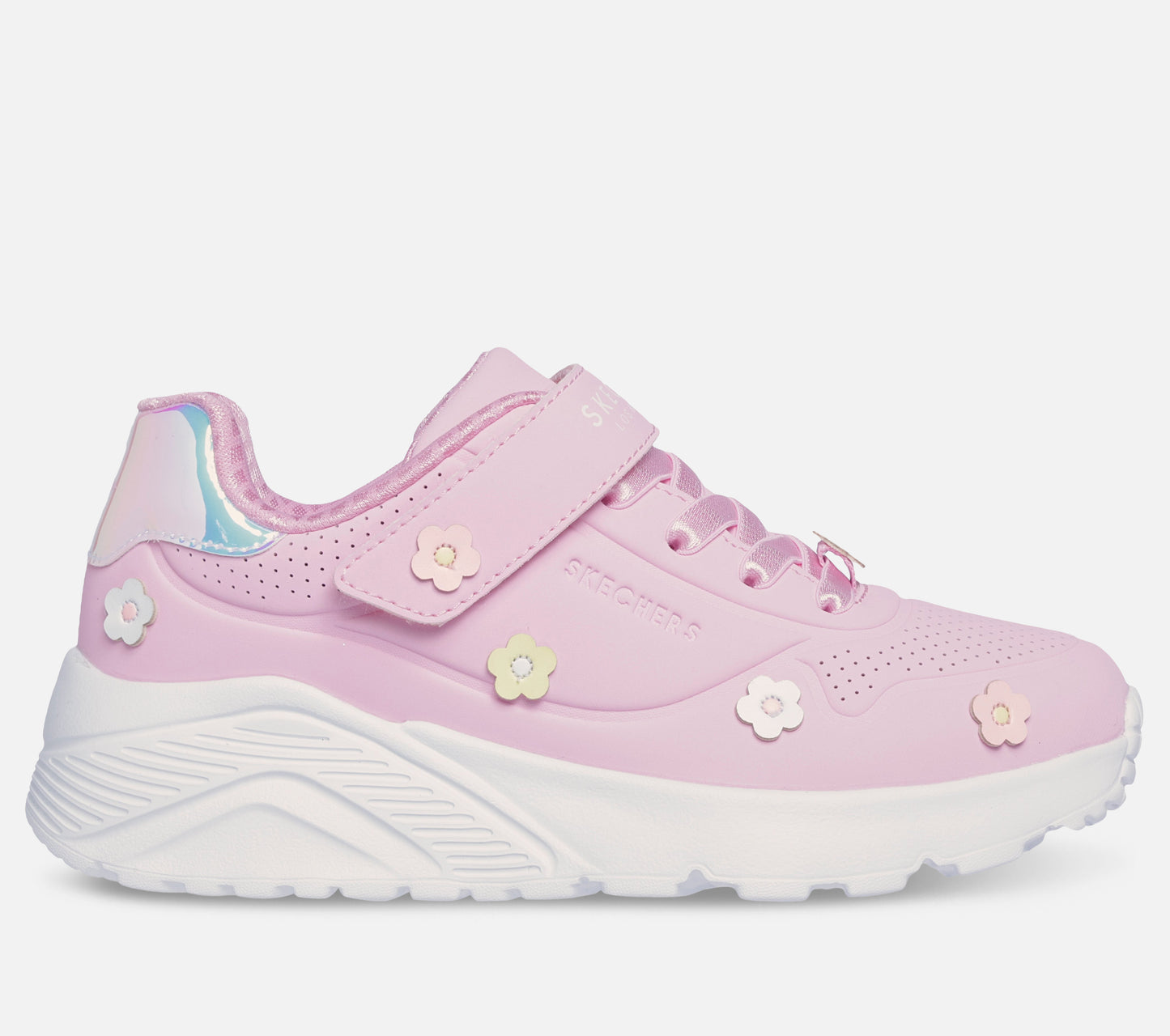 UNO Lite - Mini Bloom Shoe Skechers.dk