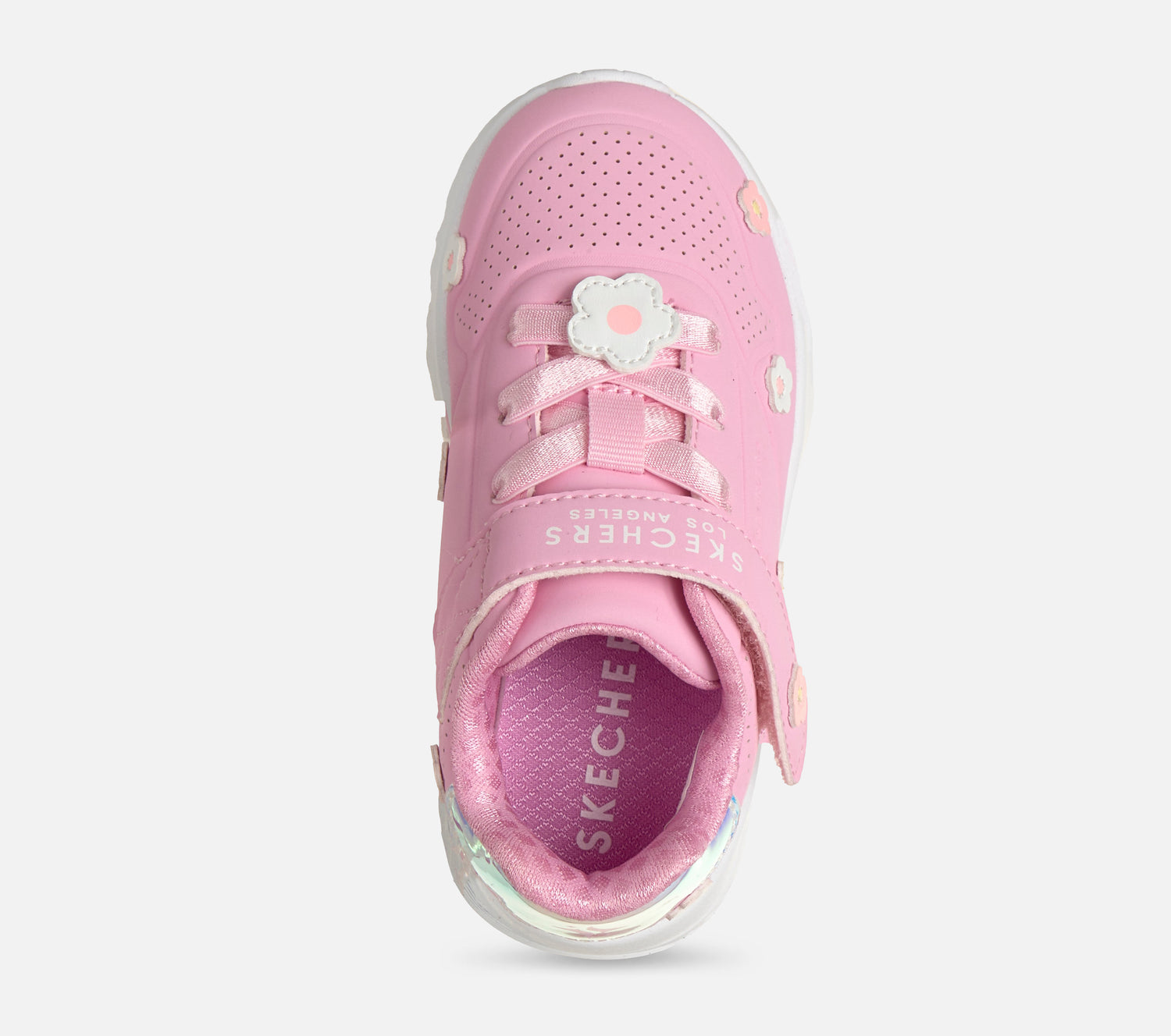 UNO Lite - Mini Bloom Shoe Skechers.dk