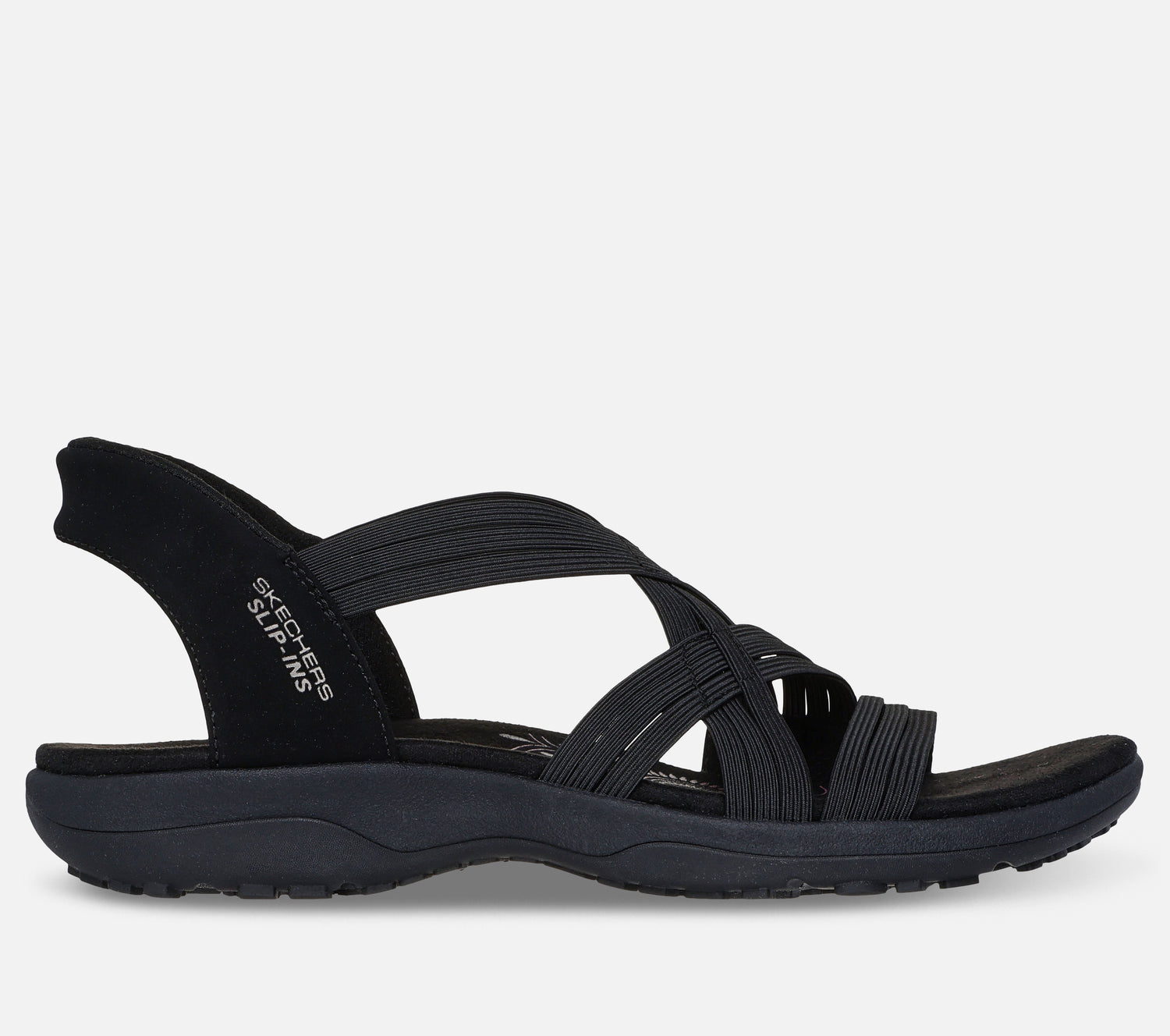 Slip-ins: Reggae Slim - Simply Stretchy Sandal Skechers.dk
