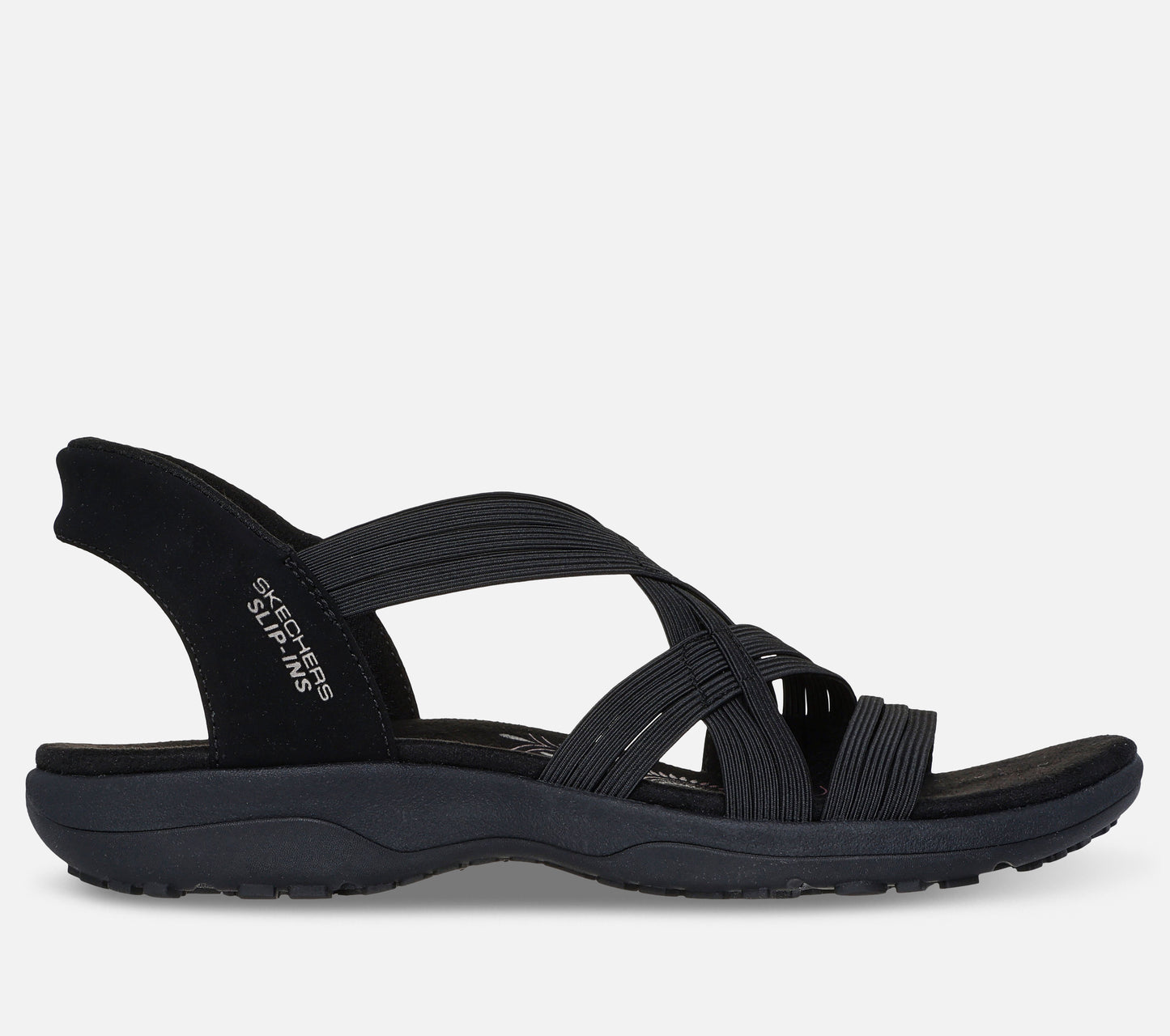 Slip-ins: Reggae Slim - Simply Stretchy Sandal Skechers.dk