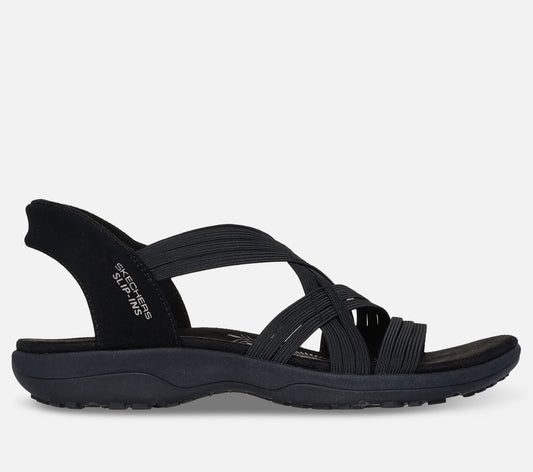 Slip-ins: Reggae Slim - Simply Stretchy Sandal Skechers.dk