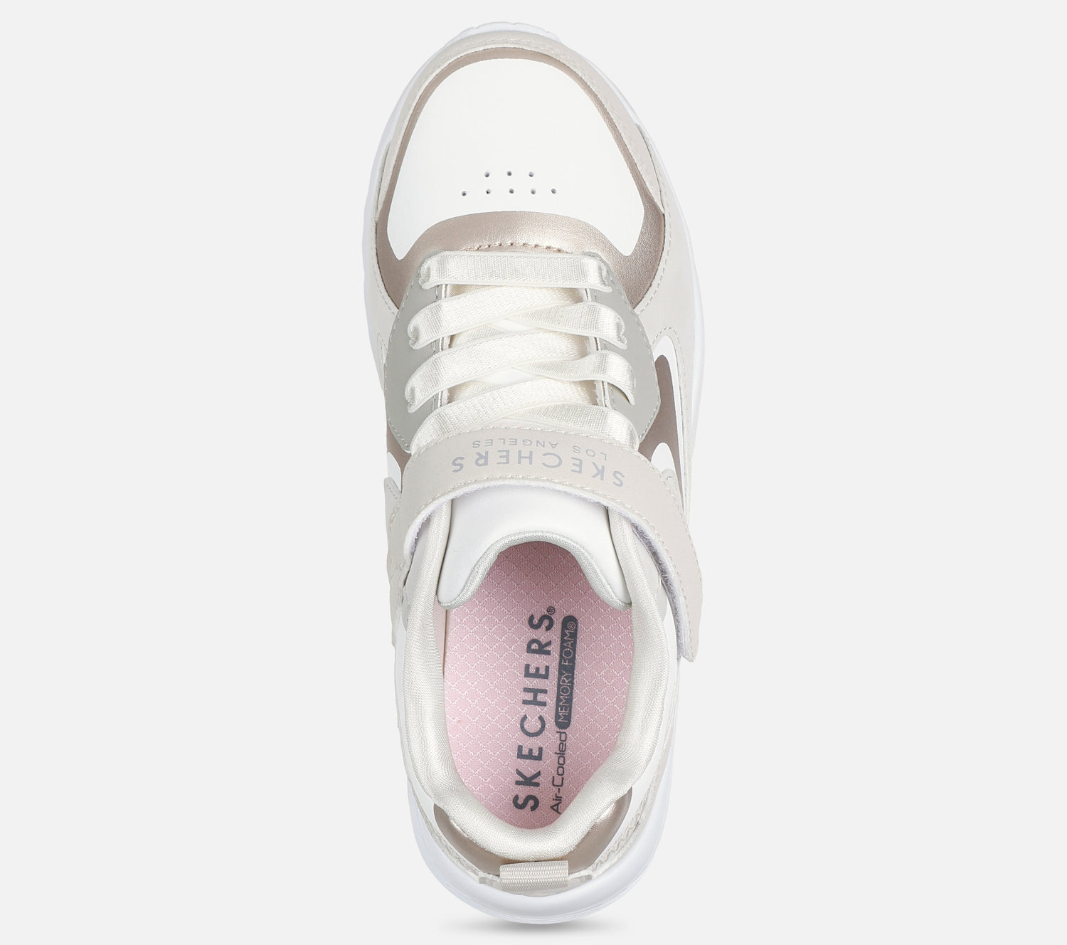 Uno Lite - Metallic Burst Shoe Skechers.dk