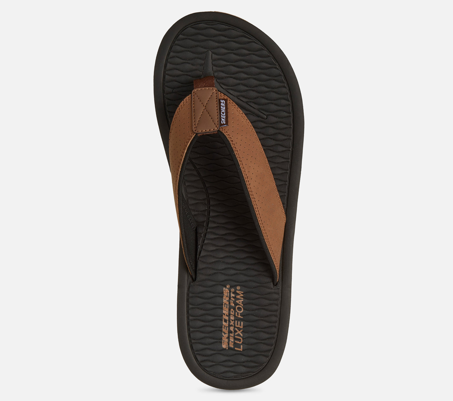 Relaxed Fit: Quill - Board View Sandal Skechers.dk