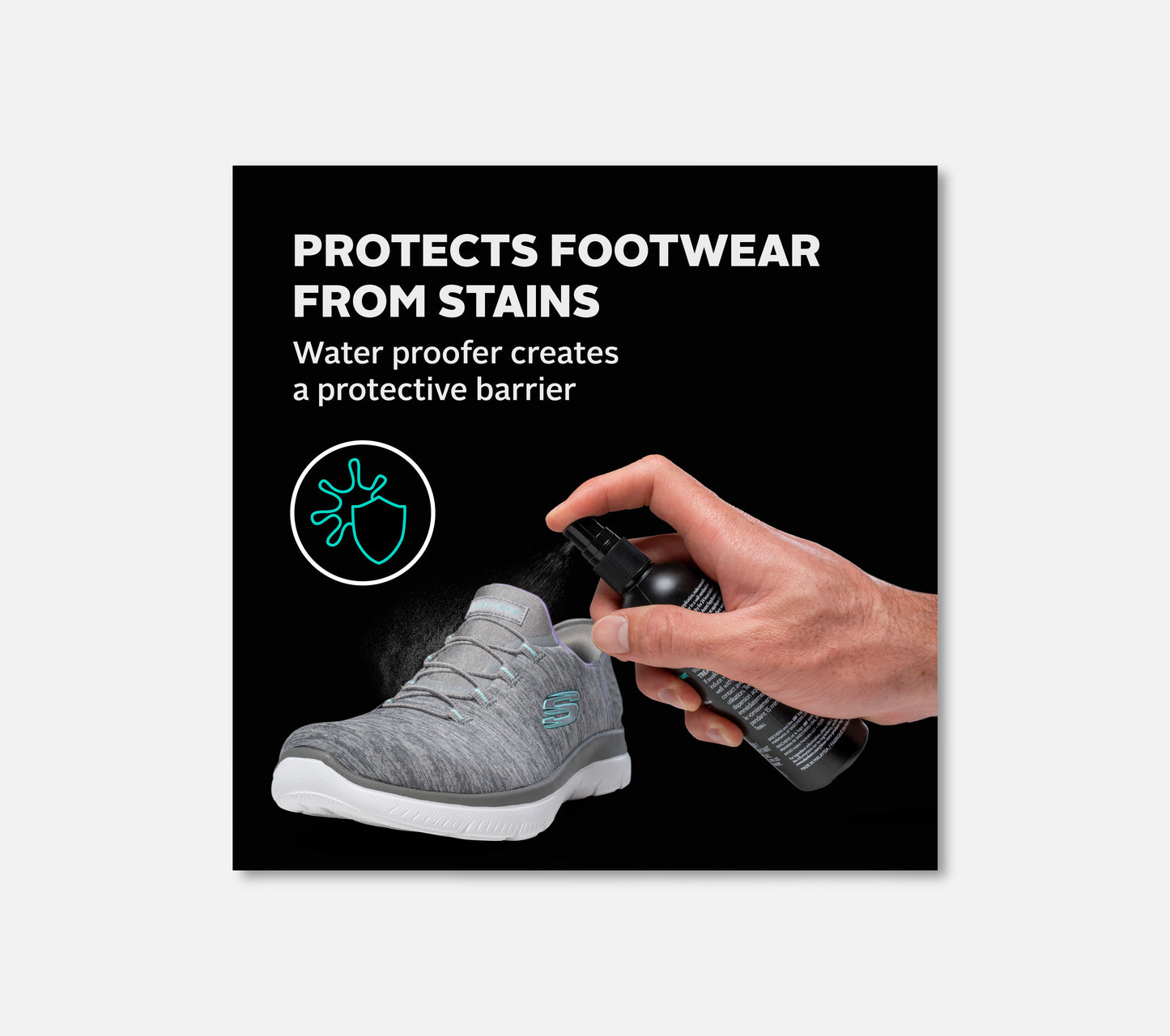 Skoplejesæt Shoe Care Skechers.dk