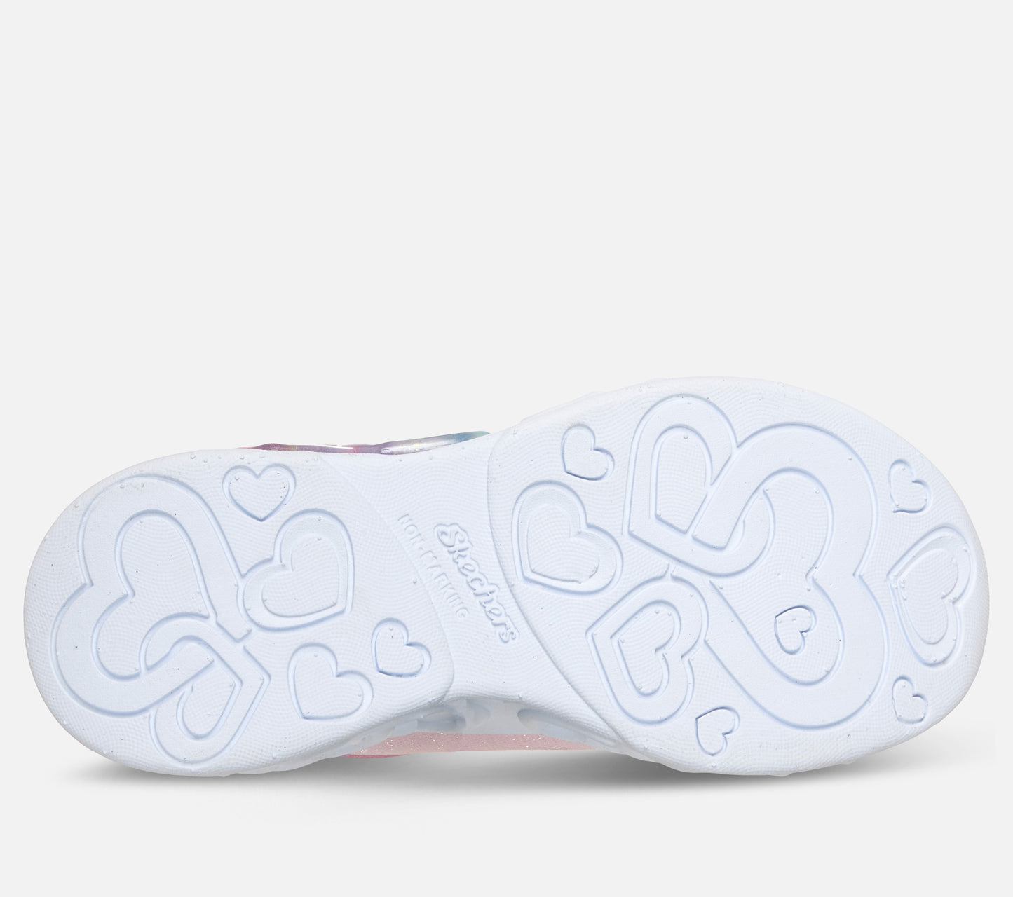 Slip-ins: Infinite Heart Lights - Sparkle Heart Shoe Skechers.dk