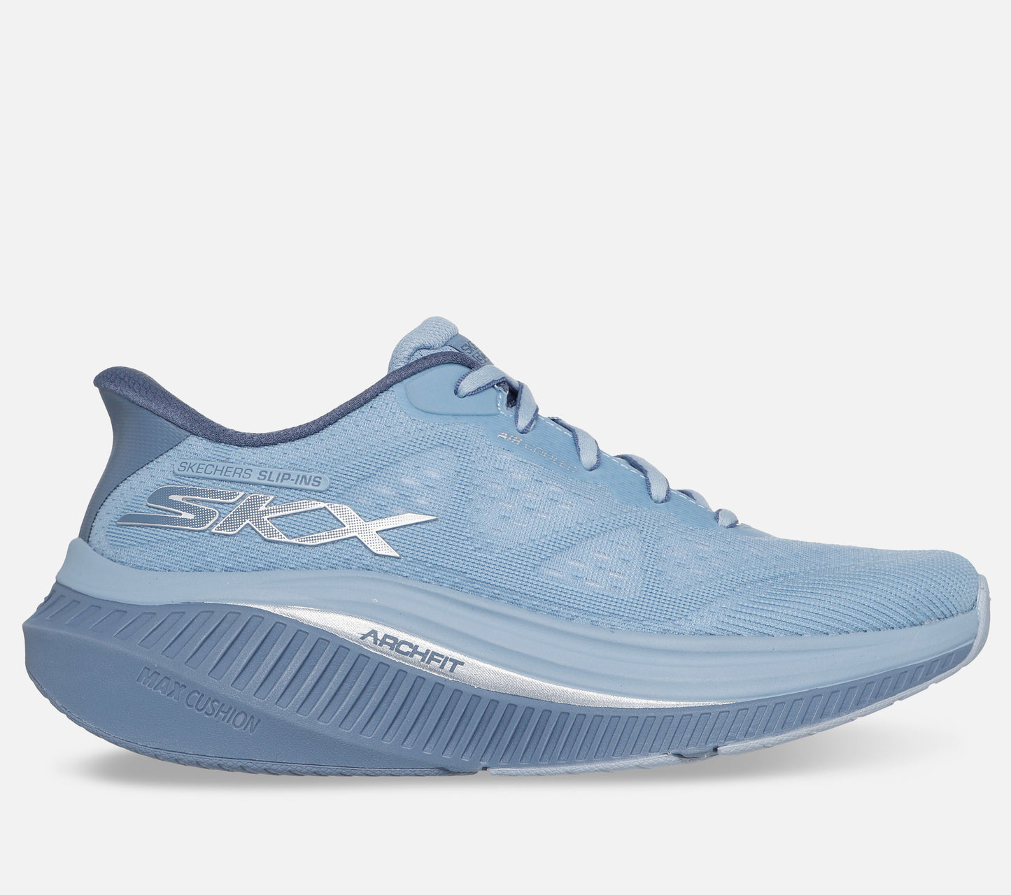 Slip-ins: GO WALK Max Cushioning Arch Fit - Areena Shoe Skechers.dk