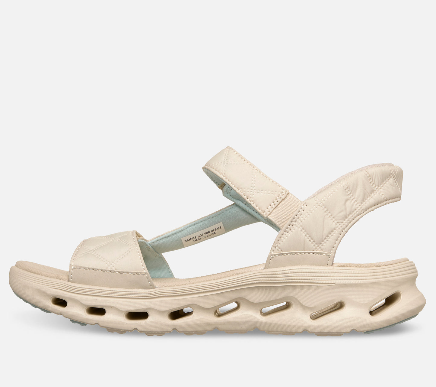 Slip-ins: Go Walk Glide-Step 2.0 - Cozy Fit Jada Sandal Skechers.dk