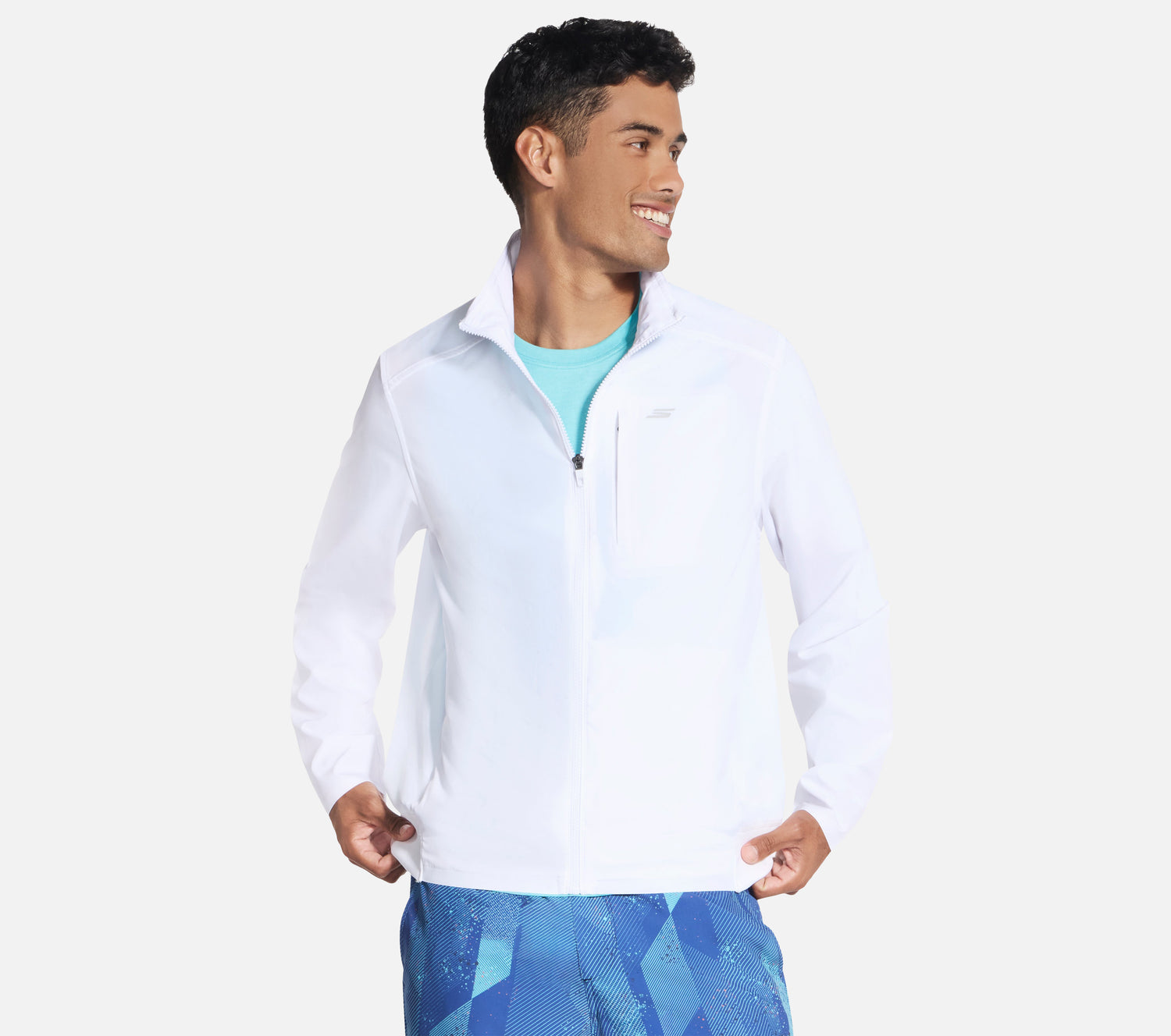 Premier Jacket Clothes Skechers.dk