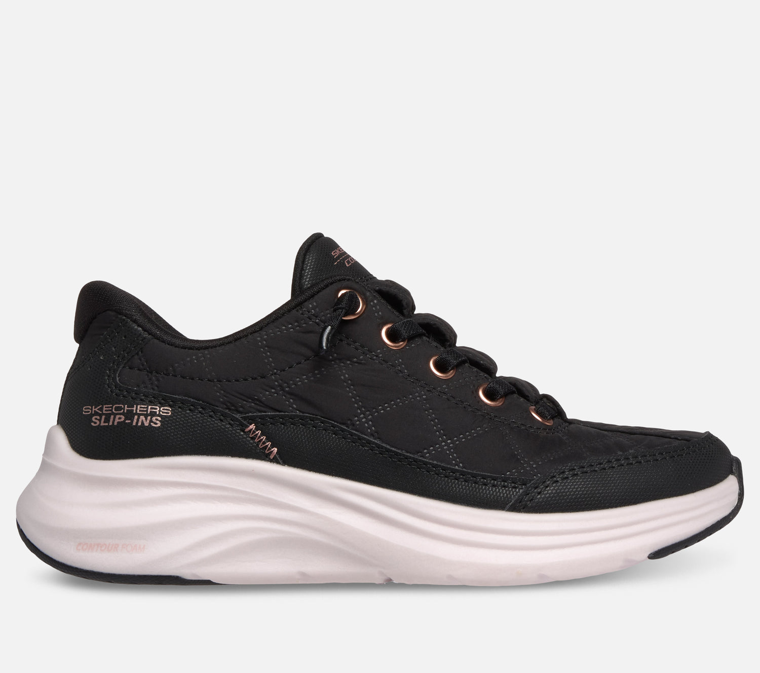 Slip-ins: Contour Foam - Cozy Fit Shoe Skechers.dk