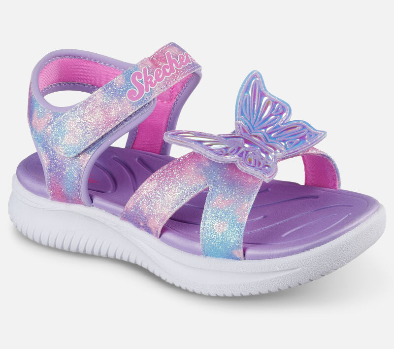 Jumpsters Sandal – Butterfly Brights Sandal Skechers.dk