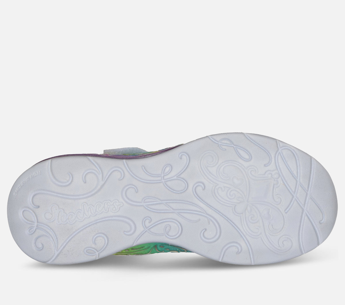 S-Lights: Princess Steps Shoe Skechers.dk