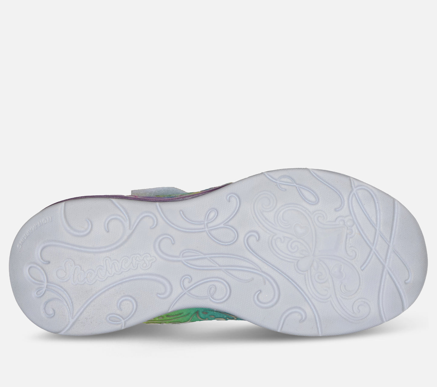 S-Lights: Princess Steps Shoe Skechers.dk
