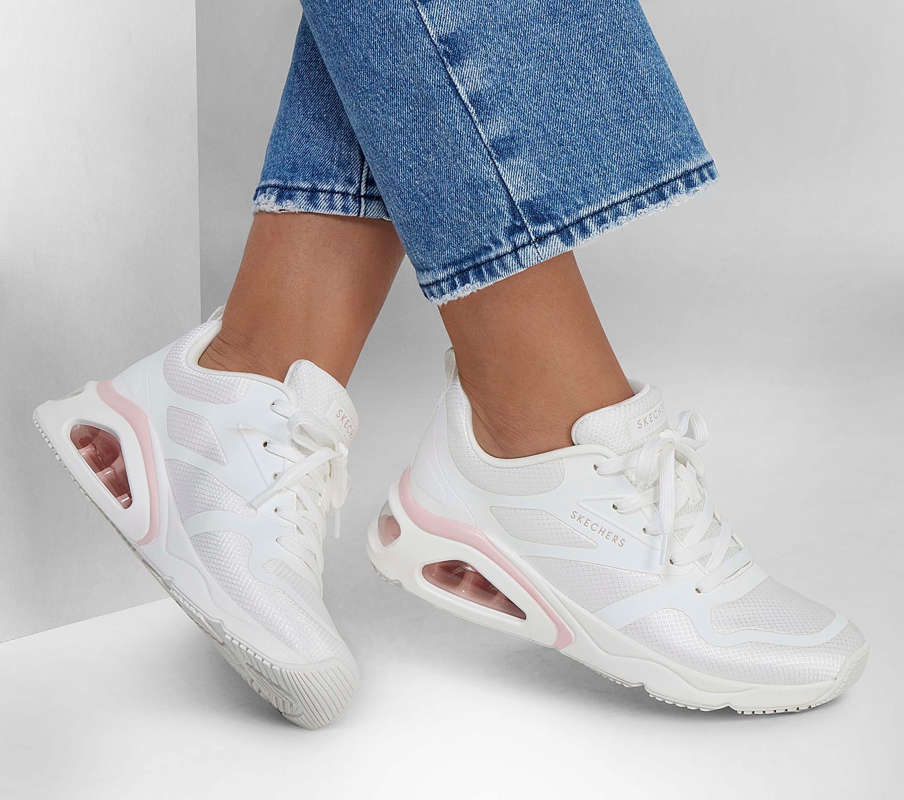 Tres-Air Uno - Revolution-Airy Shoe Skechers.dk