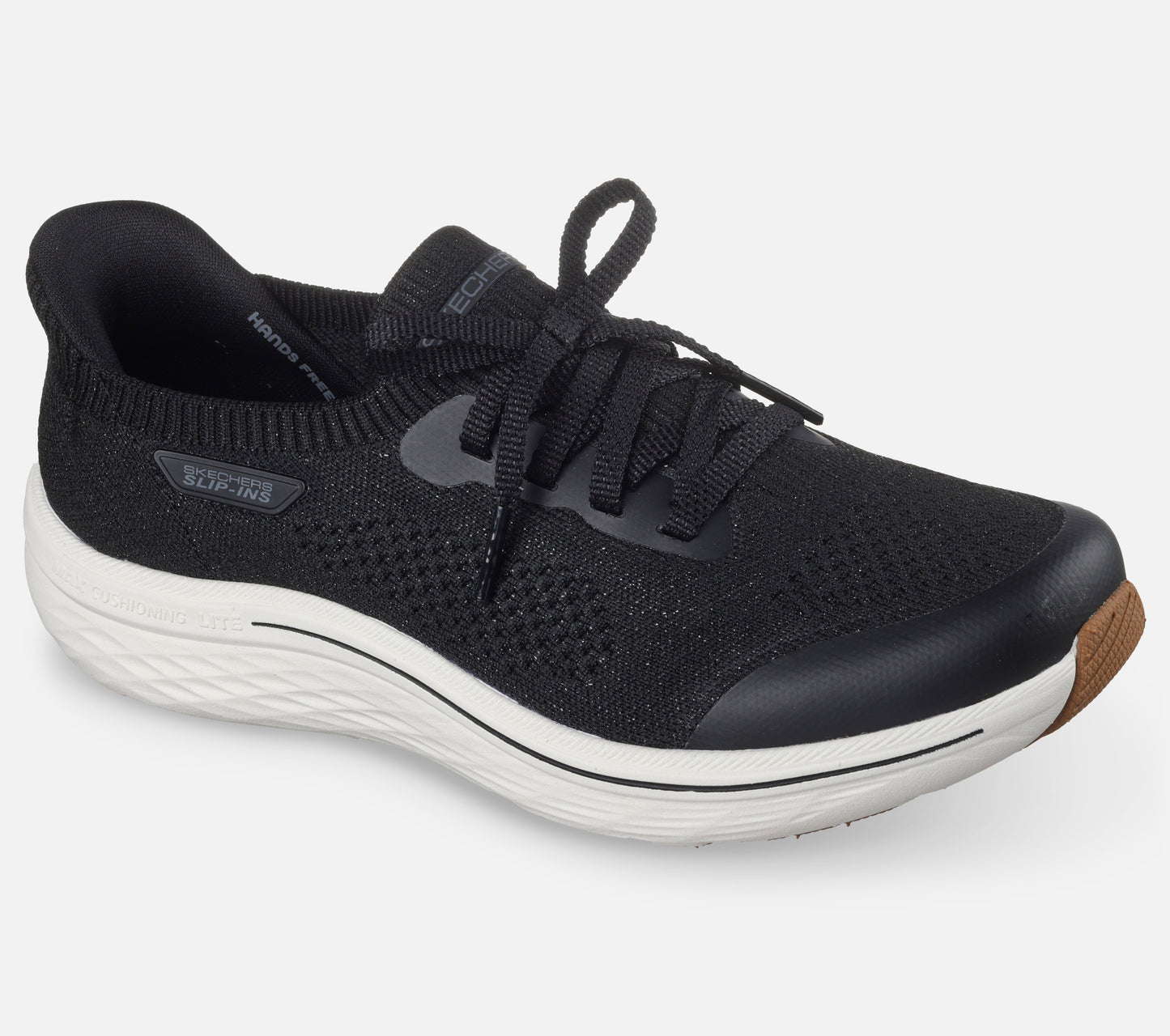 Slip-ins: Max Cushioning Lite Aura - Quinn Shoe Skechers.dk