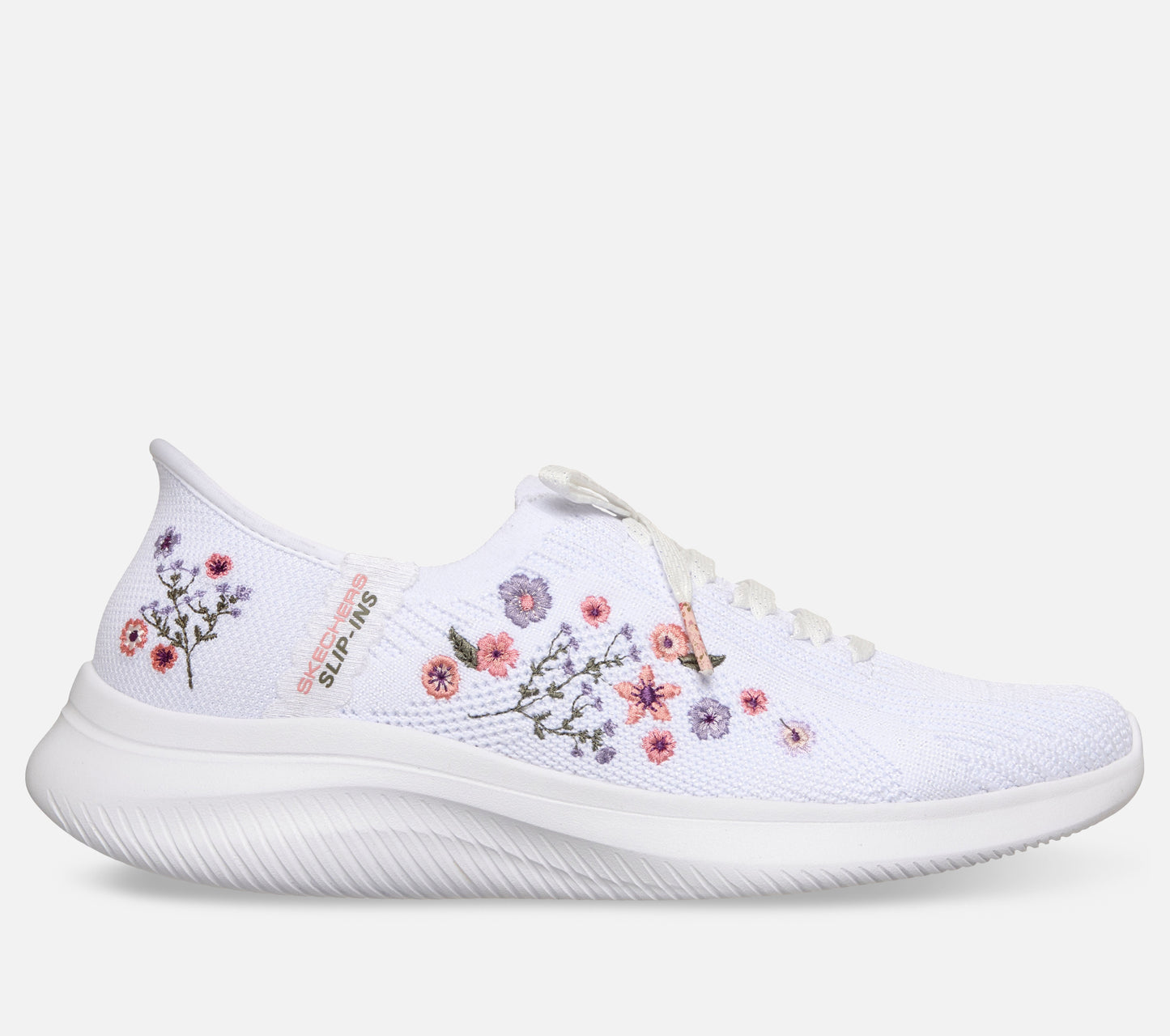Slip-ins: Mommy & Me: Ultra Flex 4.0 - Sweet Petals Shoe Skechers.dk