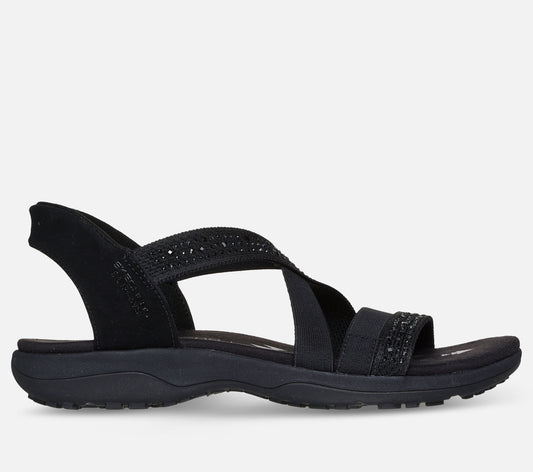 Slip-ins: Reggae Slim - Summer Sparkle Sandal Skechers.dk