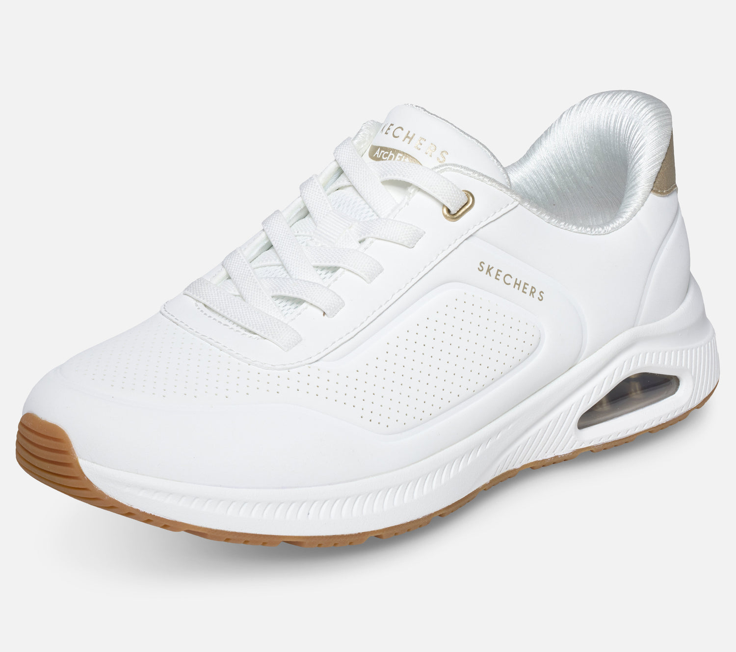 Relaxed Fit: Slip-ins: Arch Fit UNO - Relaxing On Air Shoe Skechers.dk
