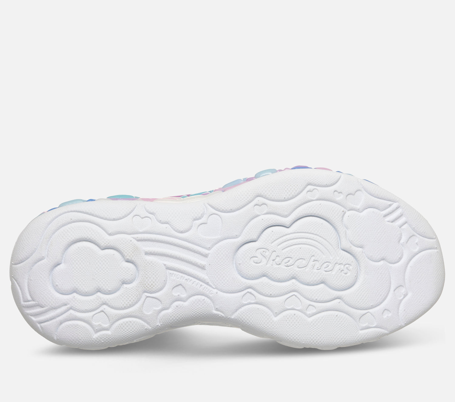 S-Lights: Eternal Heart Lights Shoe Skechers.dk