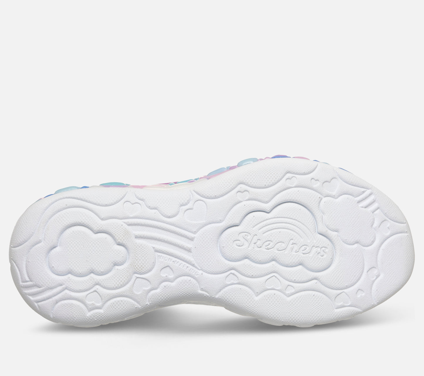 S-Lights: Eternal Heart Lights Shoe Skechers.dk