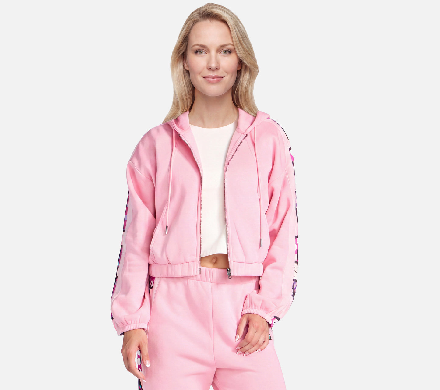 Britto: Full Zip Jacket