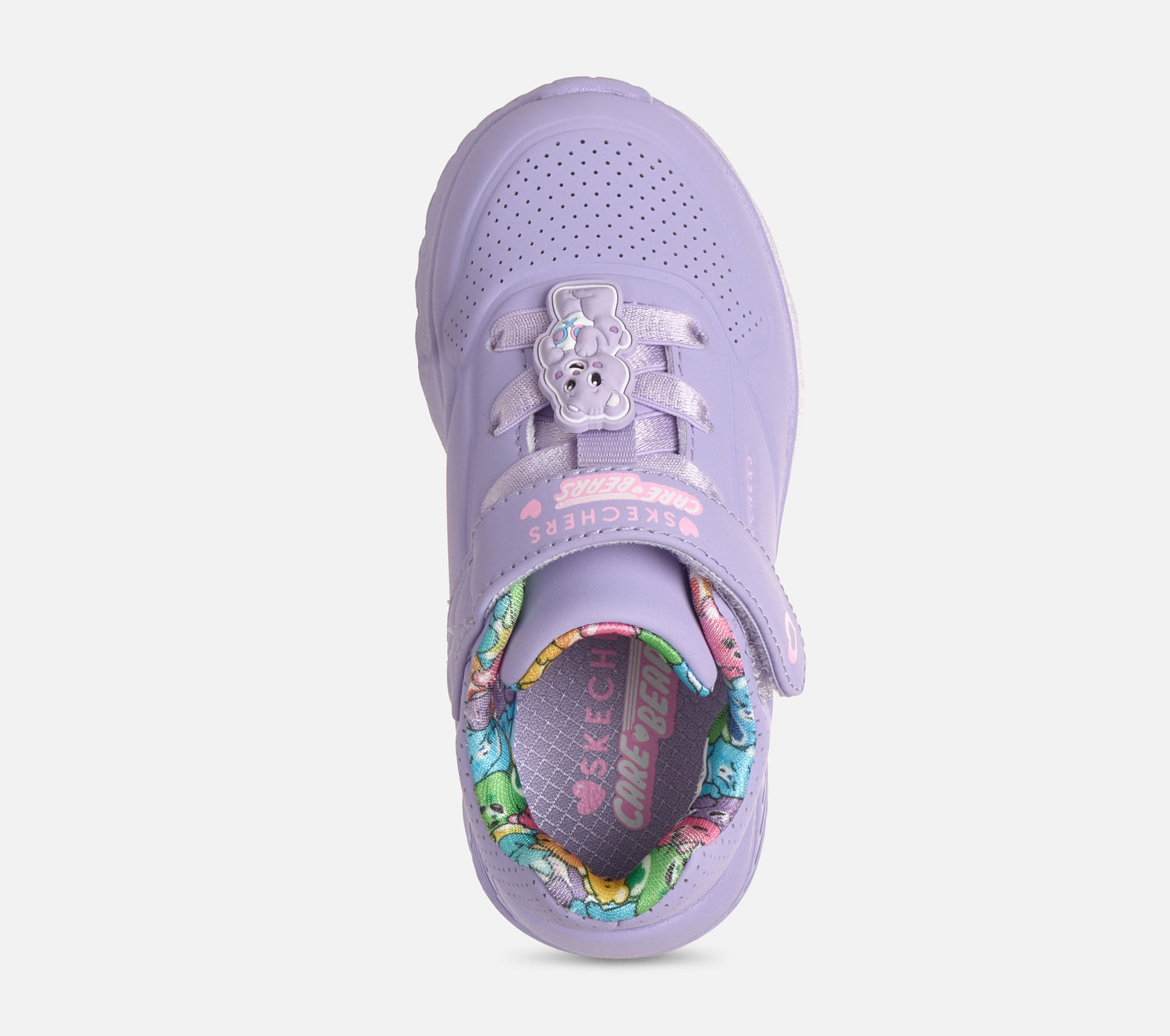 Care Bears: UNO Lite - Bear Spirit Shoe Skechers.dk