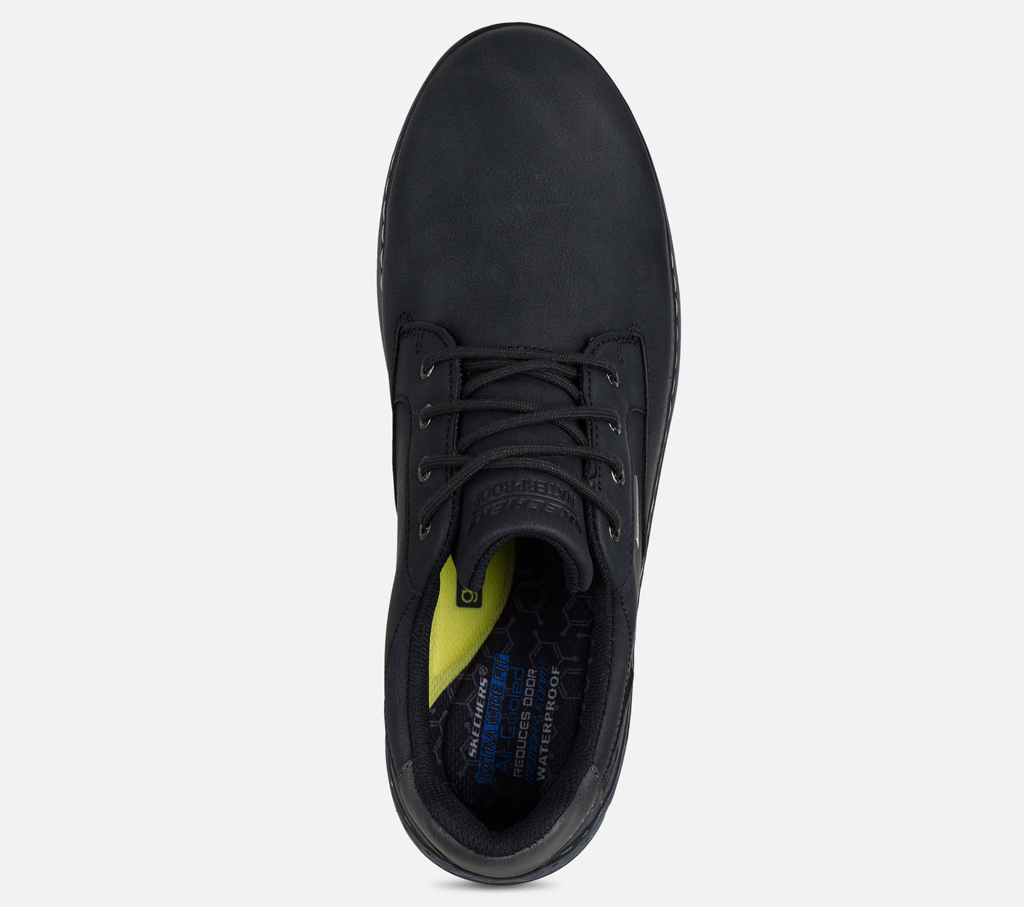 Relaxed Fit: Garlan - Pryor Shoe Skechers.dk