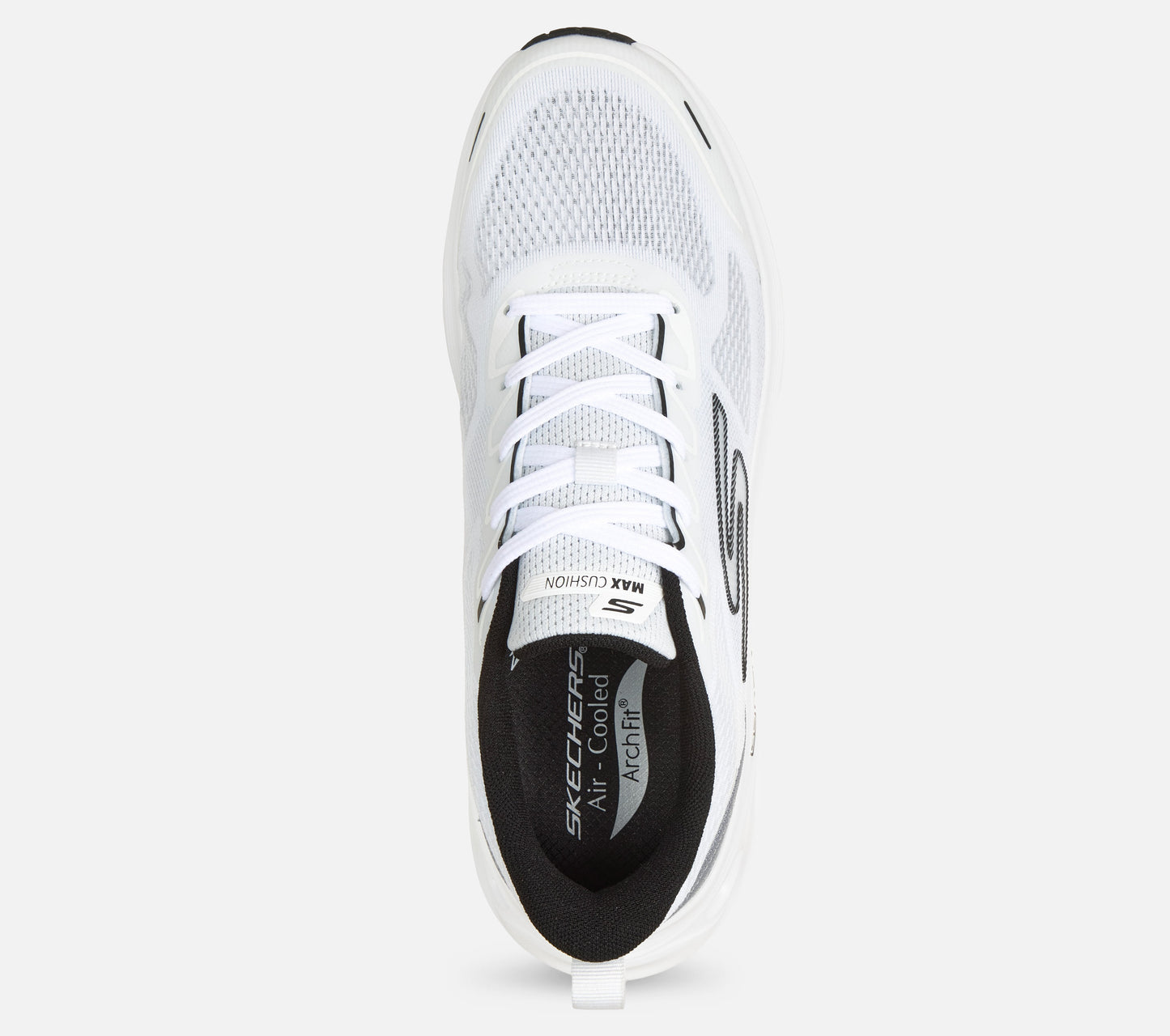 Max Cushioning Glide-Step Arch Fit - Premium Pace