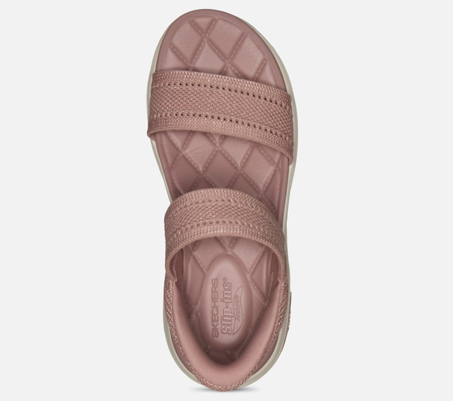Slip-ins: Arch Fit 2.0 Sandal - Kennedy Sandal Skechers.dk