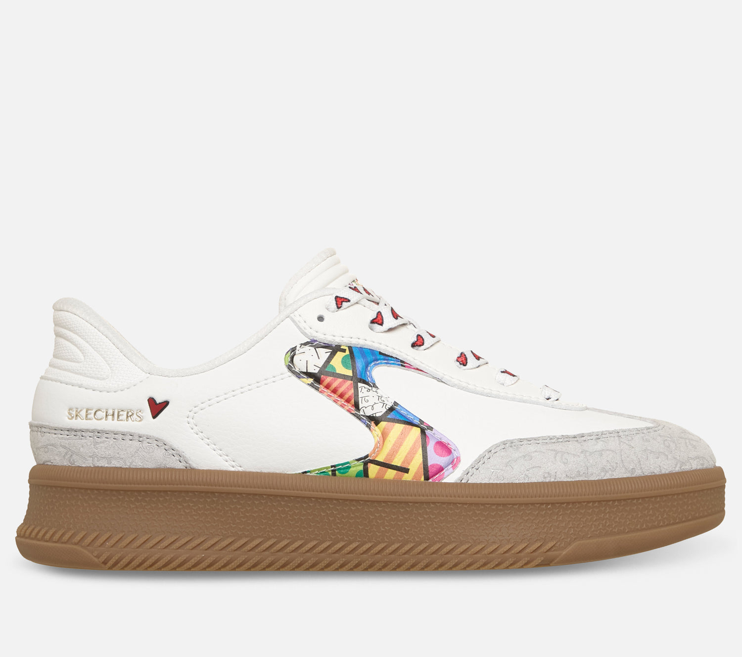 Slip-ins: Britto: Hotshot HI - Britto Landscape Shoe Skechers.dk