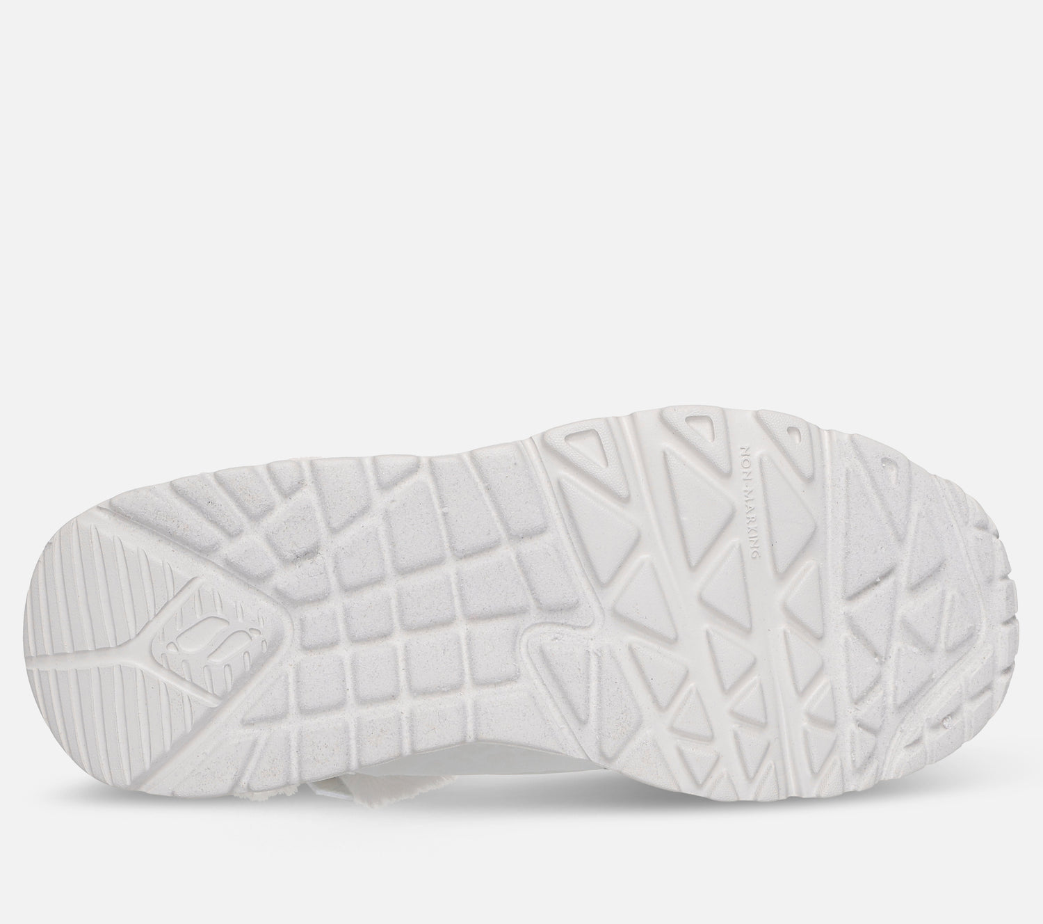 Uno Lite - Cozy Leopard Boot Skechers.dk