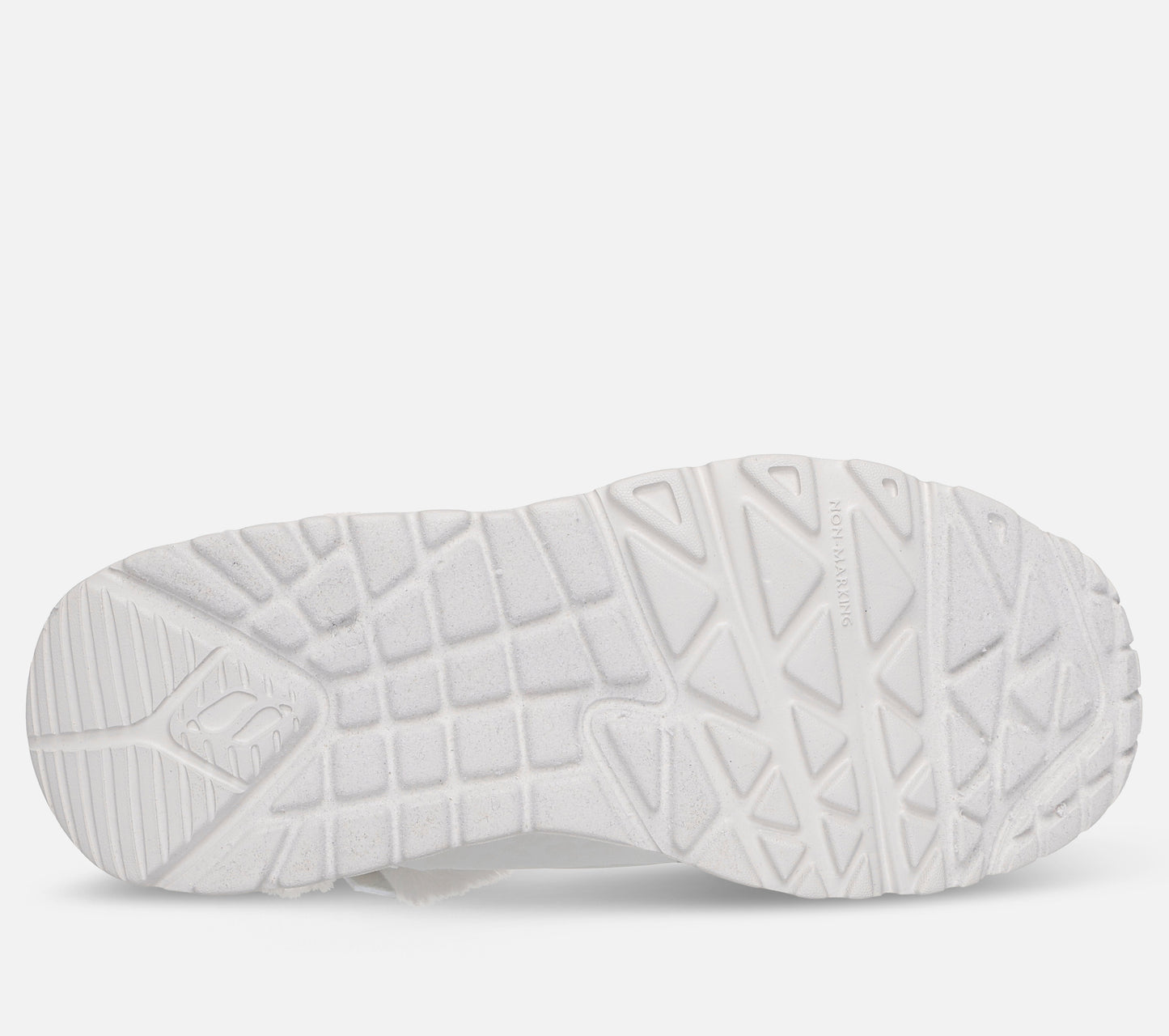 Uno Lite - Cozy Leopard Boot Skechers.dk