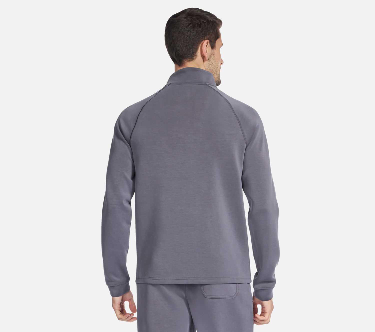 SkechCloud Elevate 1/4 Zip Clothes Skechers.dk