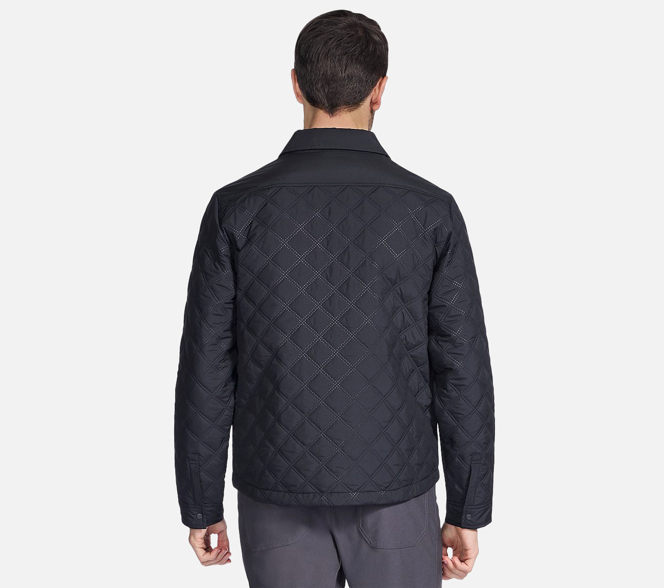 GO SHIELD Altitude Bonded Jacket Clothes Skechers.dk