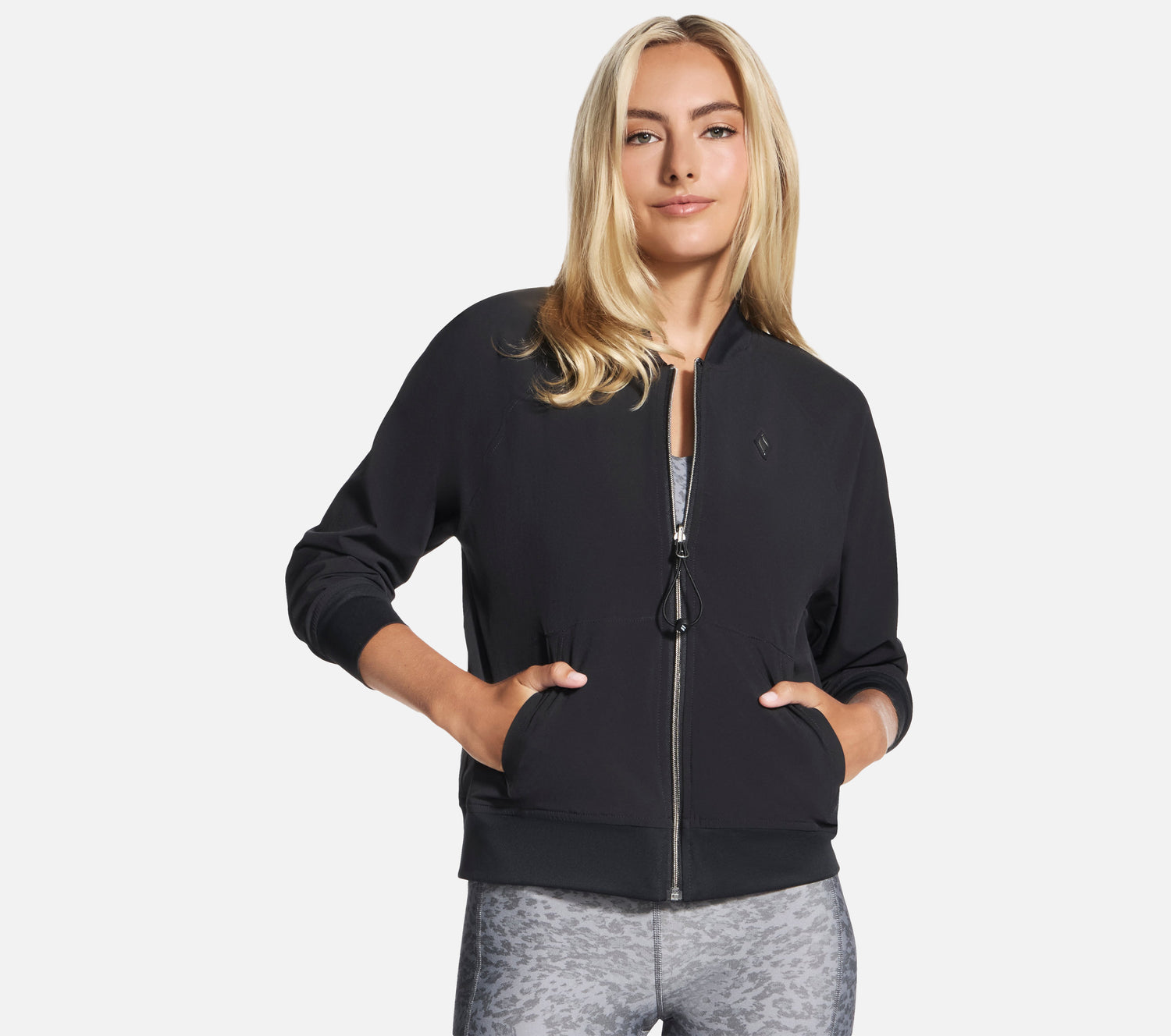 GO WALK Reversible Jacket Clothes Skechers.dk