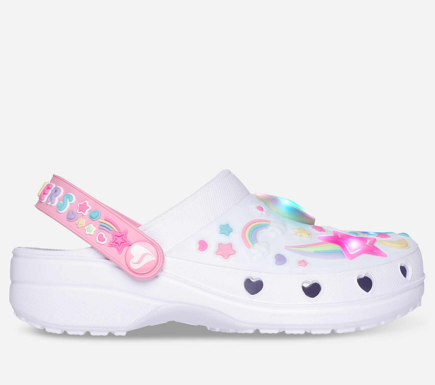 Heart Charmer - Girly Land Shoe Skechers.dk