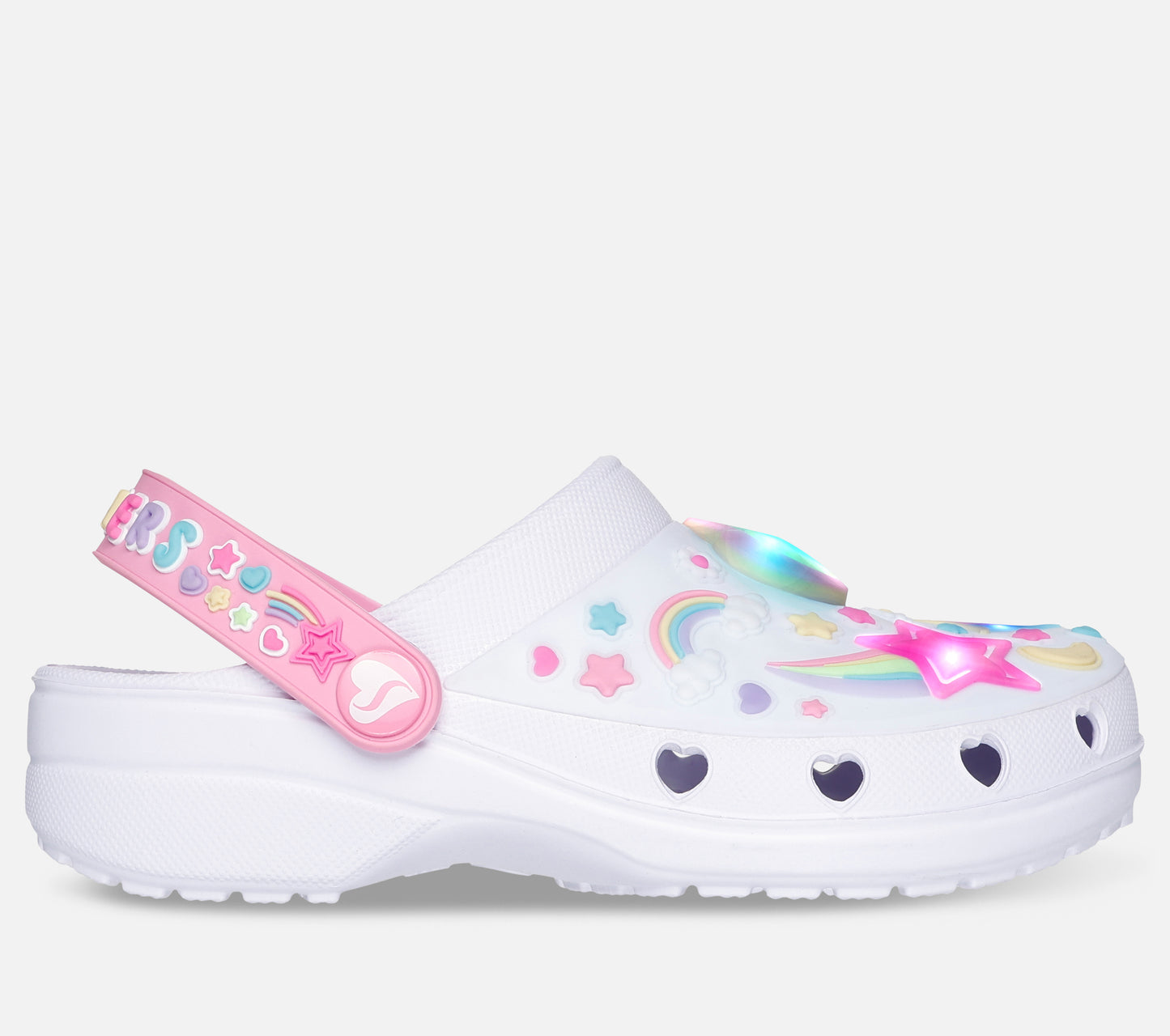 Heart Charmer - Girly Land Shoe Skechers.dk
