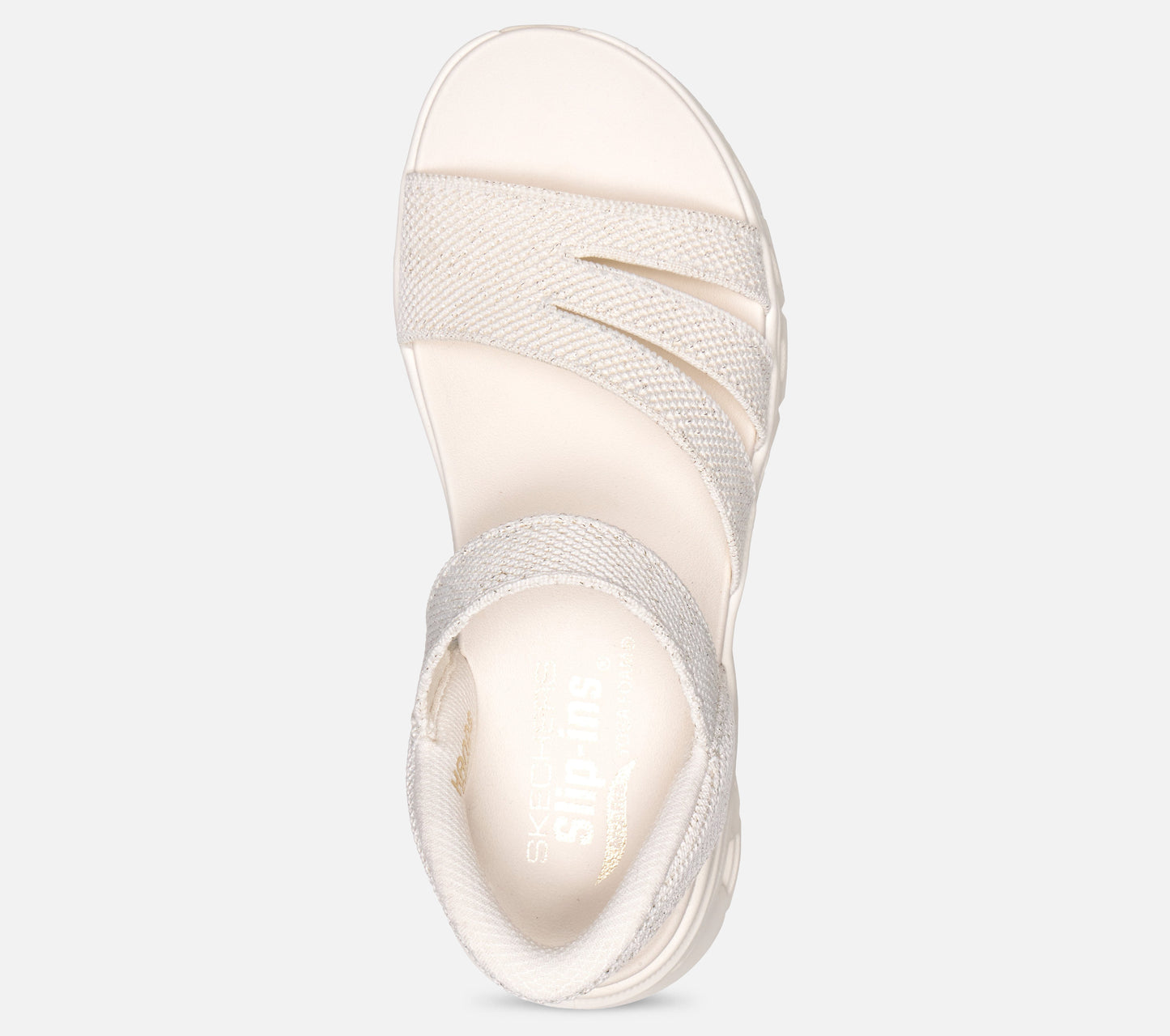 Slip-ins: Arch Fit Glide-Step Pro Sandal - Ace Sandal Skechers.dk