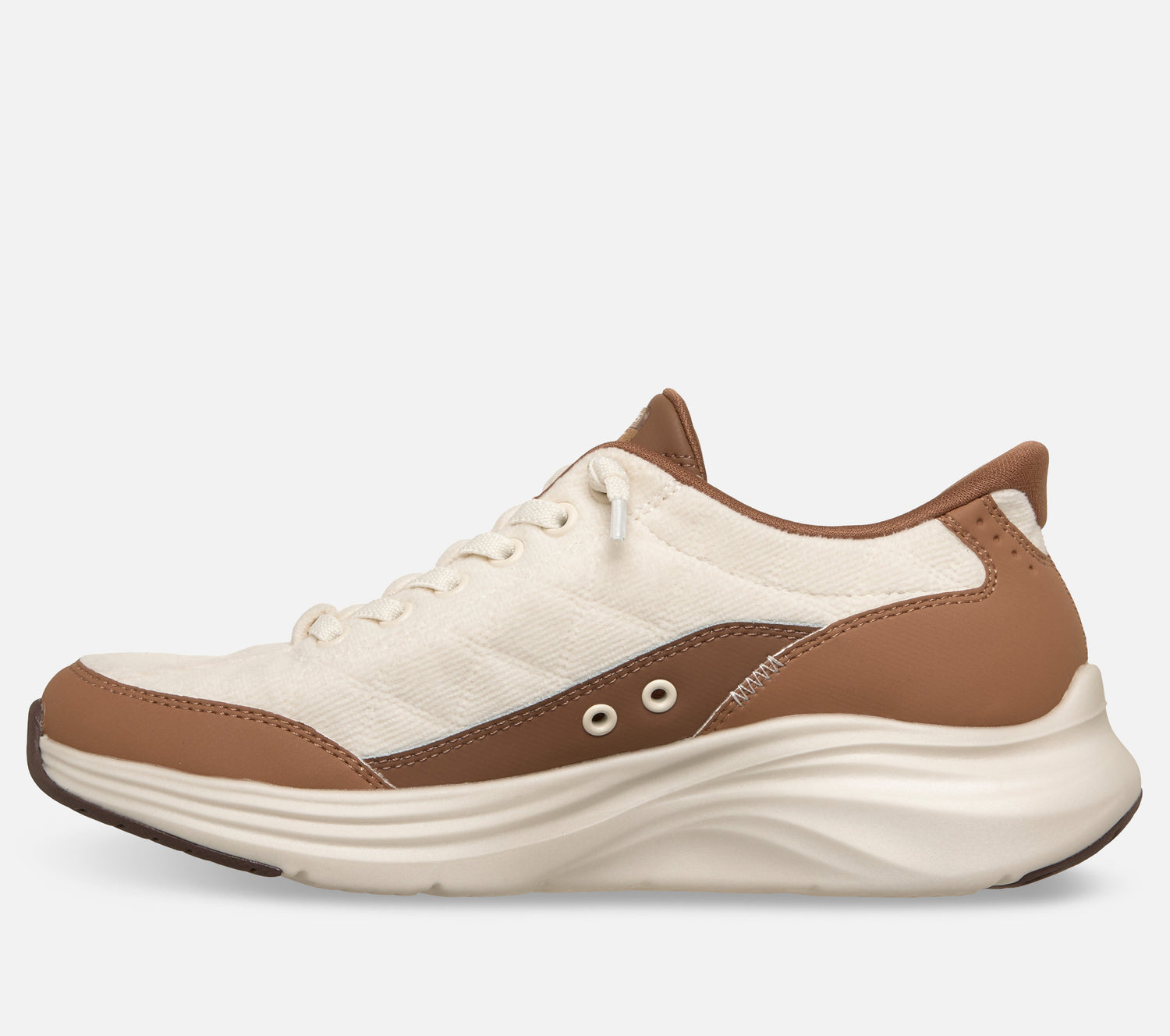 Slip-ins: Contour Foam – Cozy Fit Luxe Comfort Shoe Skechers.dk