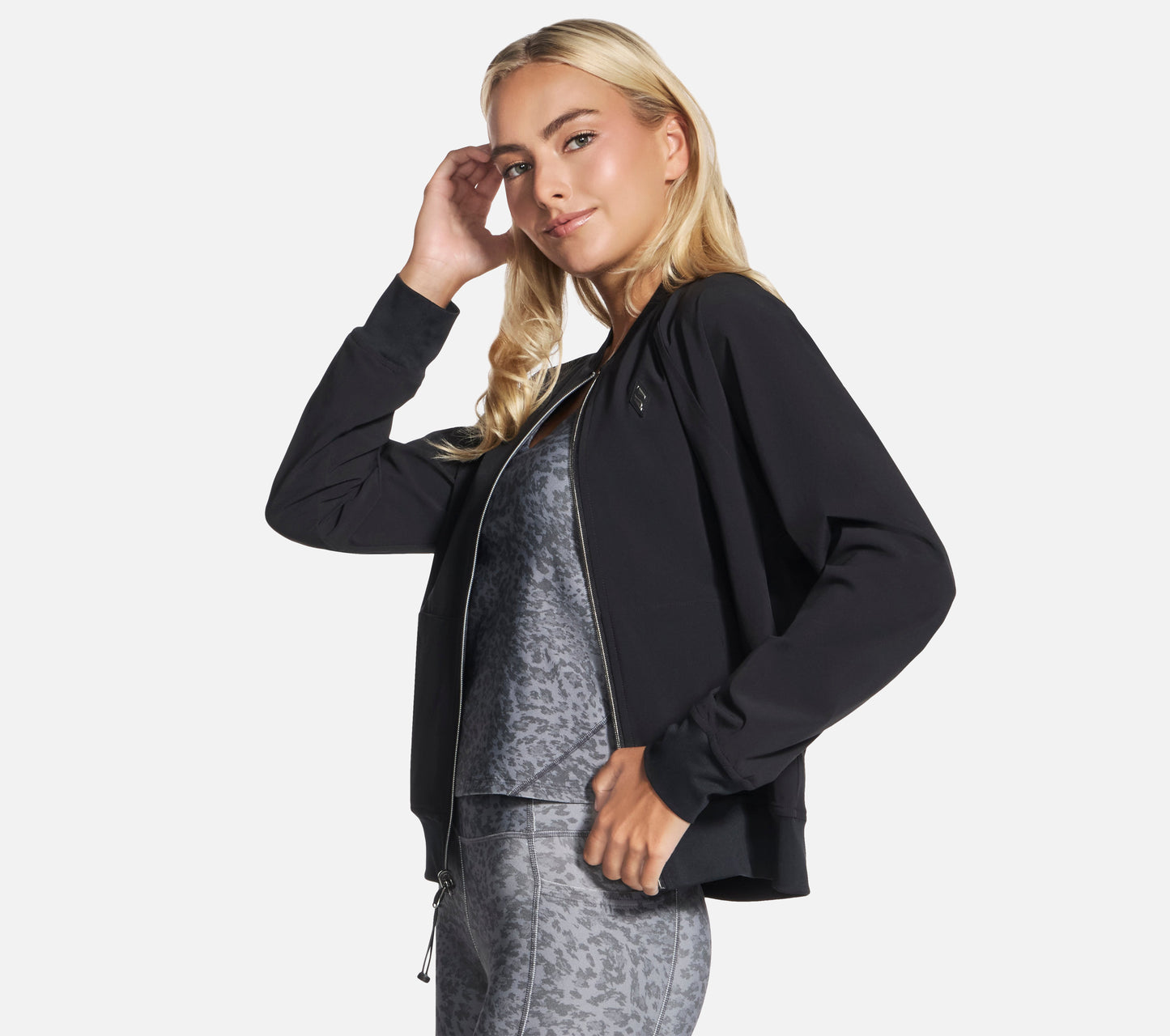 GO WALK Reversible Jacket Clothes Skechers.dk