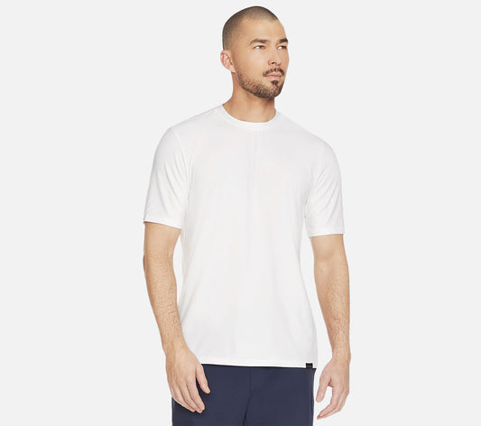 GO DRI - All Day Tee Clothes Skechers.dk