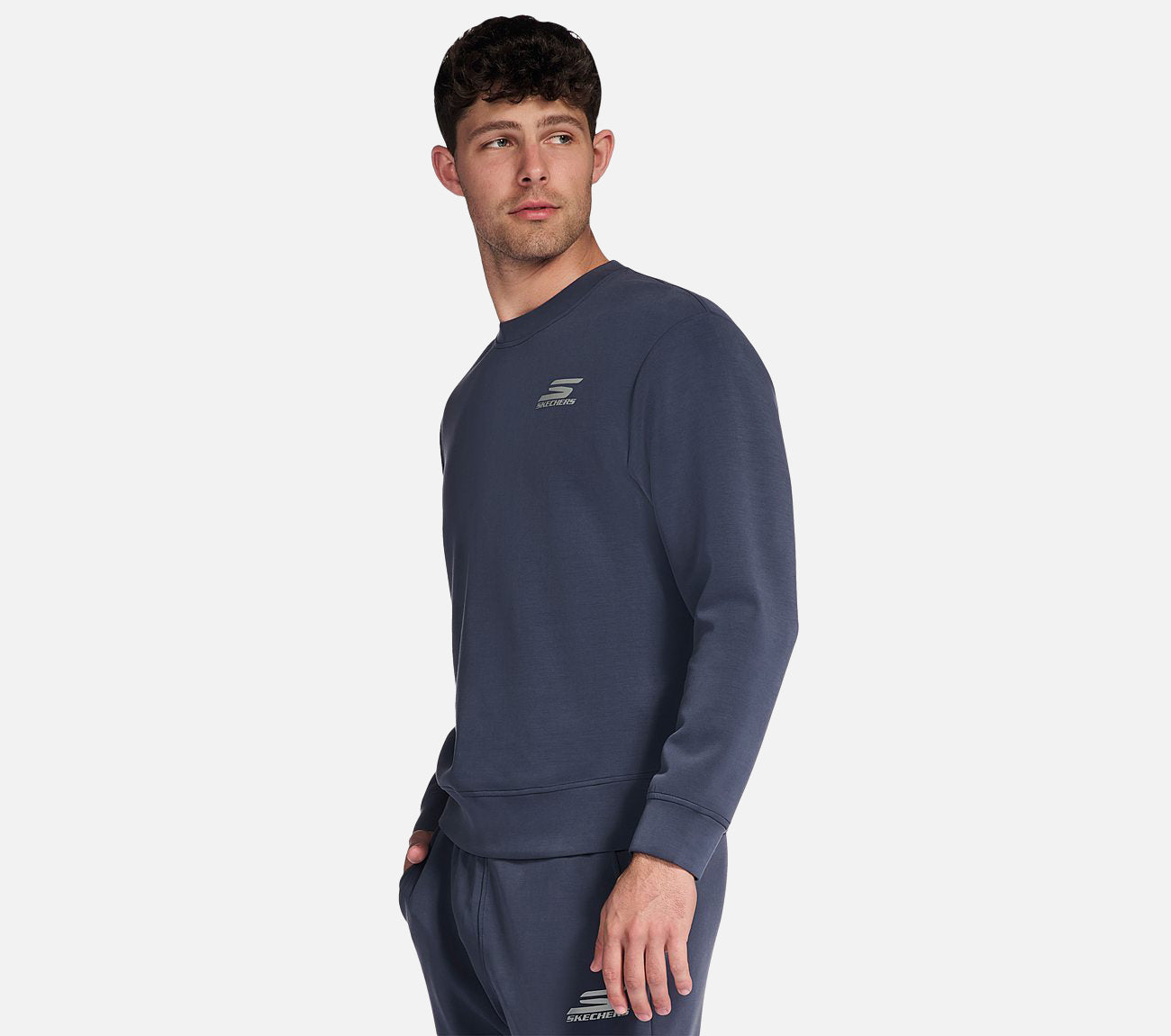 SKECHCLOUD Elevate Crew Clothes Skechers.dk