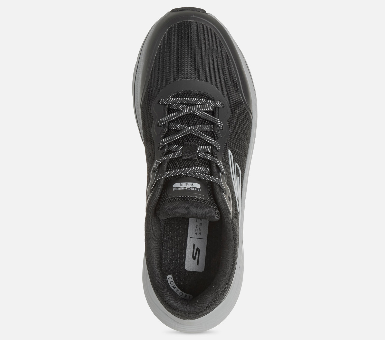 GO RUN Consistent 3 - Streamhaven Waterproof Shoe Skechers.dk