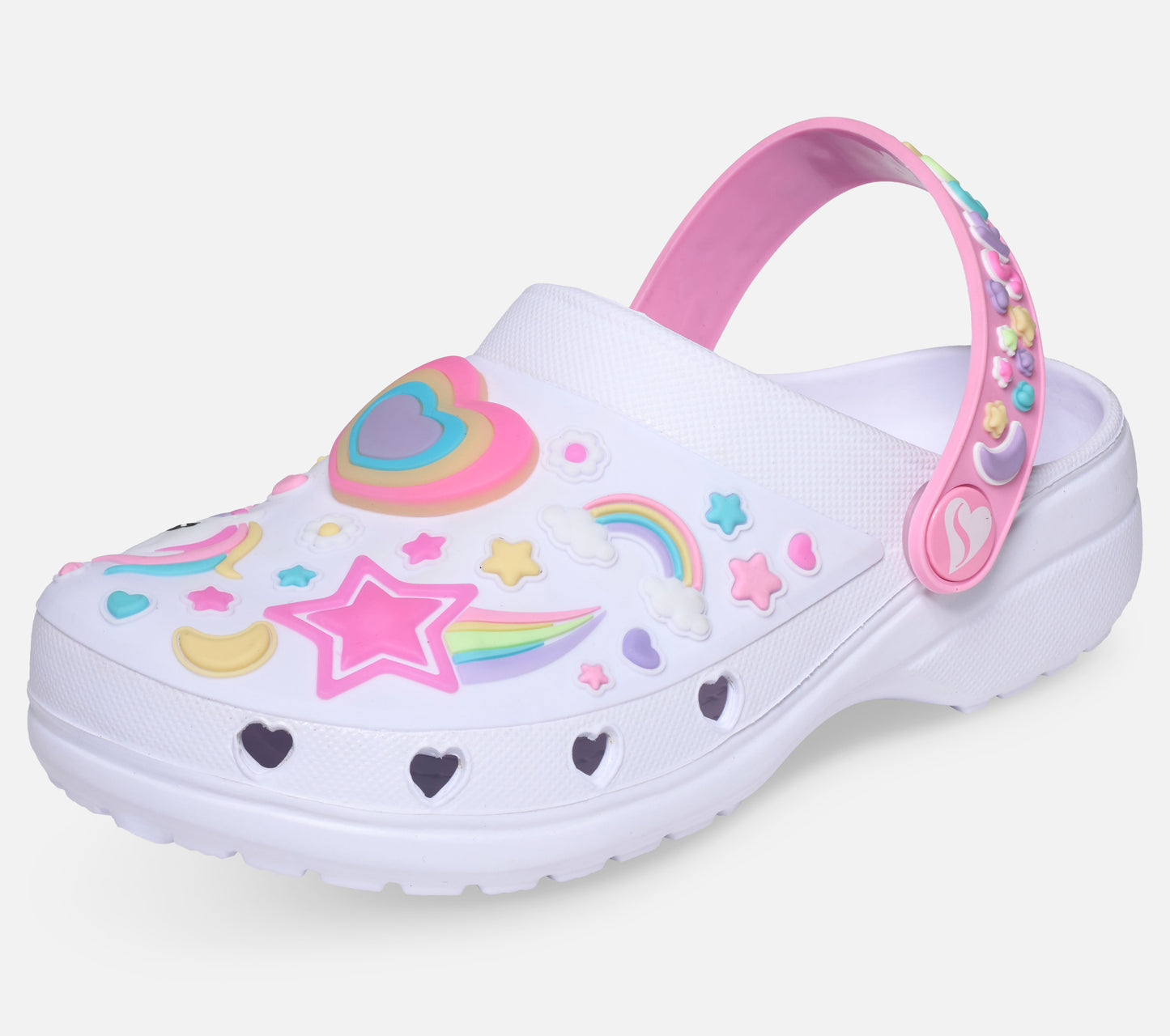 Heart Charmer - Girly Land Shoe Skechers.dk