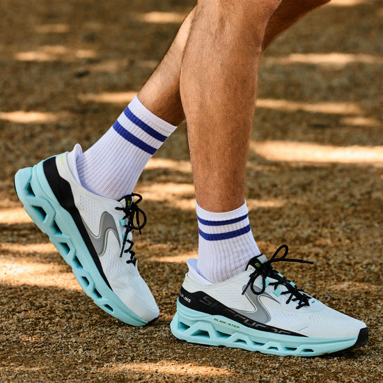 Glide-Step Hands Free Slip-ins til herrer